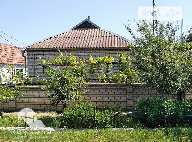одноэтажный дом, 110 кв. м, ракушечник (ракушняк). Продажа в Николаеве район Терновка фото 1 одноэтажный дом, 110 кв. м, ракушечник (ракушняк). Продажа в Николаеве район Терновка фото 1
