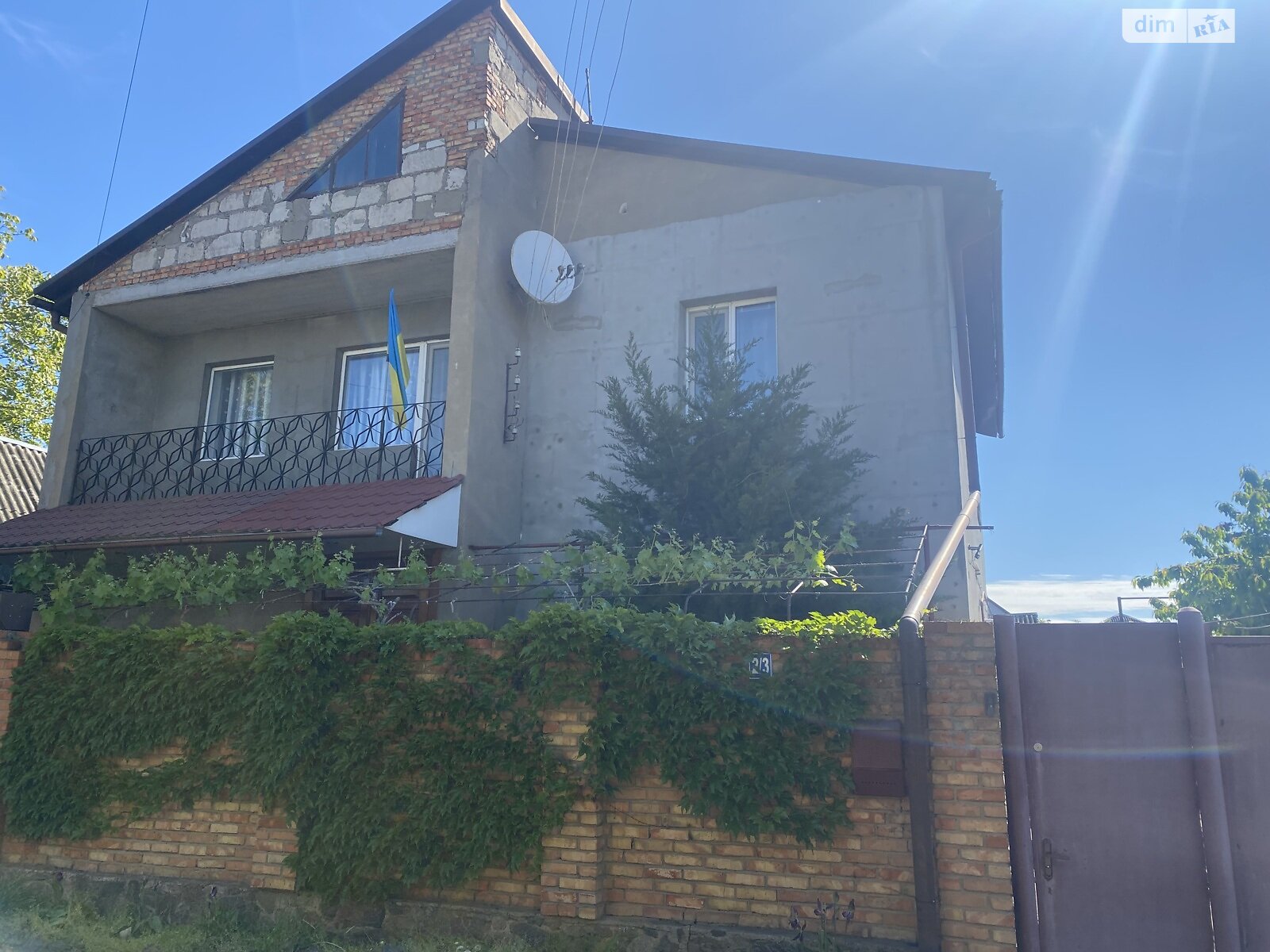 двухэтажный дом, 169.1 кв. м, термоблок. Продажа в Николаеве район Терновка фото 1 двухэтажный дом, 169.1 кв. м, термоблок. Продажа в Николаеве район Терновка фото 1