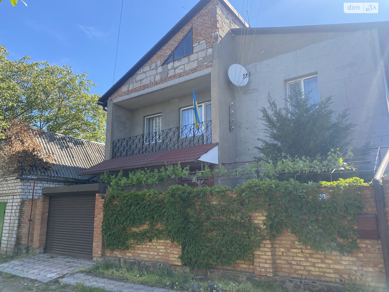 двухэтажный дом, 169.1 кв. м, термоблок. Продажа в Николаеве район Терновка фото 1 двухэтажный дом, 169.1 кв. м, термоблок. Продажа в Николаеве район Терновка фото 1