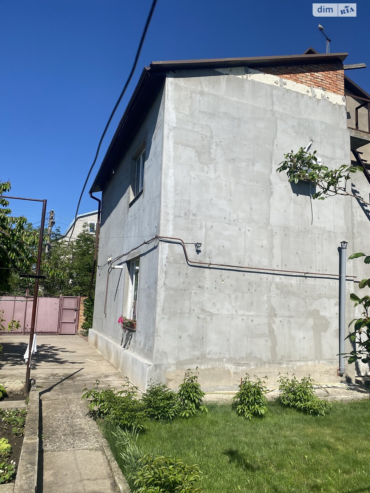 двухэтажный дом, 169.1 кв. м, термоблок. Продажа в Николаеве район Терновка фото 1 двухэтажный дом, 169.1 кв. м, термоблок. Продажа в Николаеве район Терновка фото 1