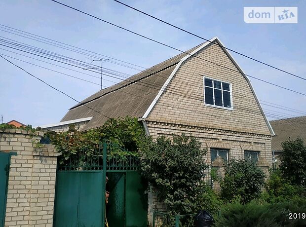 одноэтажный дом с садом, 120 кв. м, кирпич. Продажа в Николаеве район Терновка фото 1
