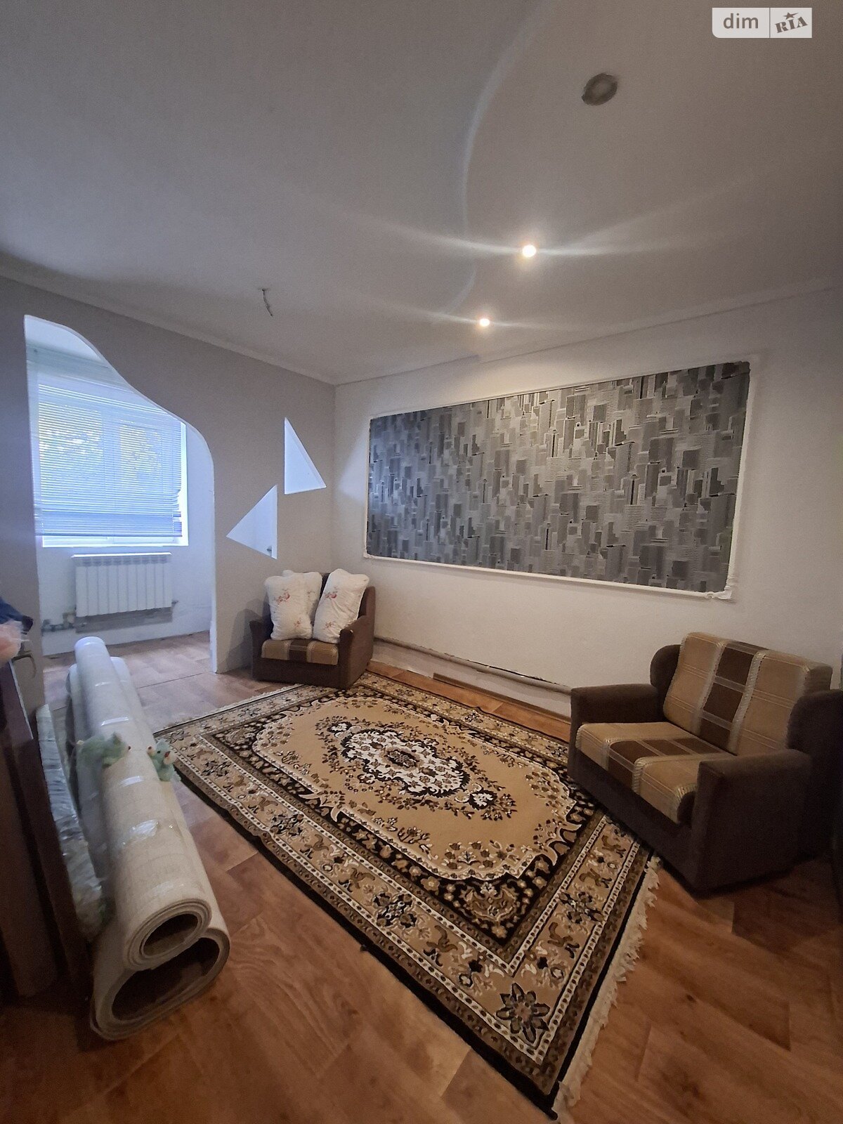 одноэтажный дом с верандой, 73.6 кв. м, кирпич. Продажа в Николаеве район Терновка фото 1 одноэтажный дом с верандой, 73.6 кв. м, кирпич. Продажа в Николаеве район Терновка фото 1