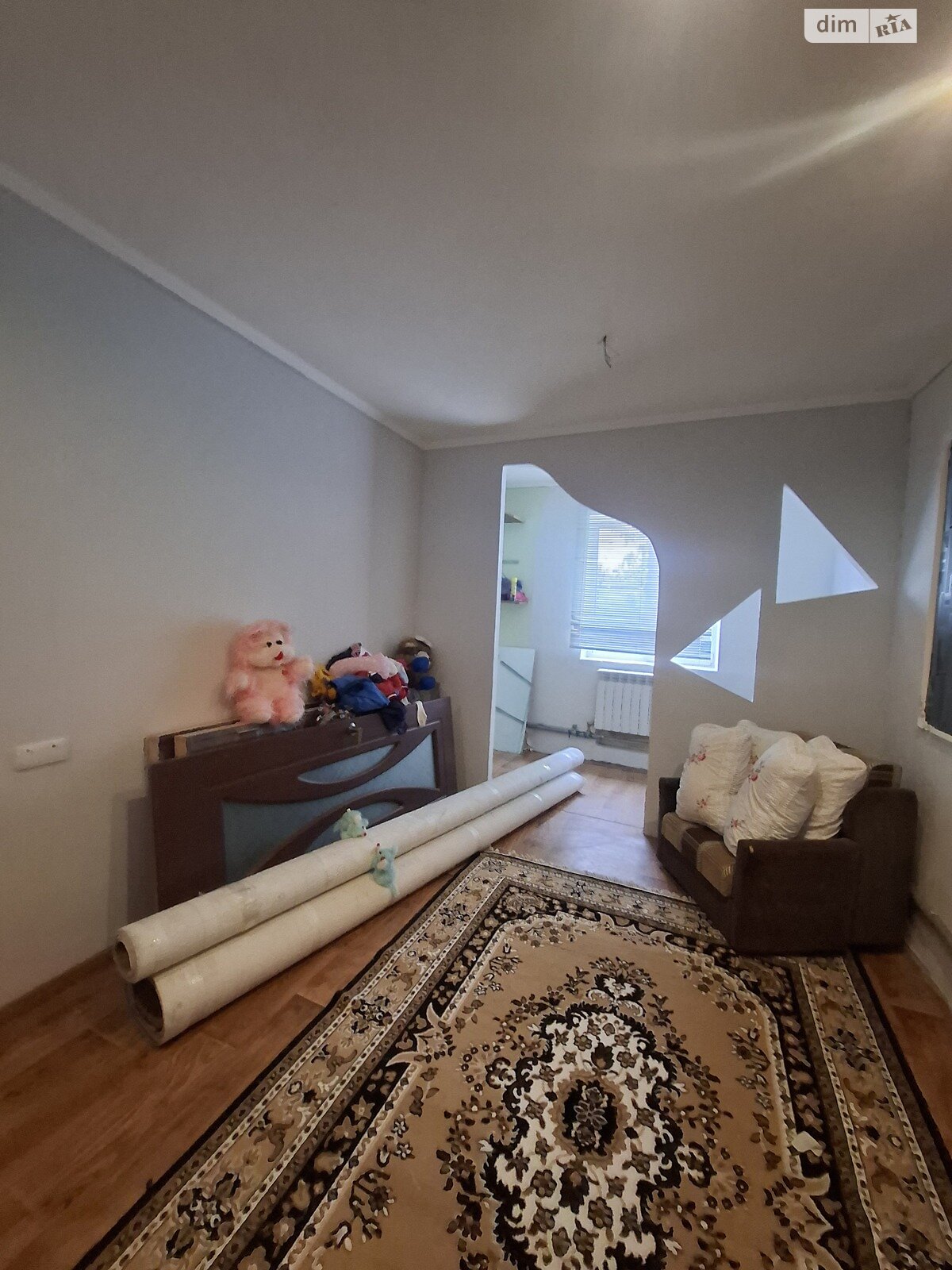 одноэтажный дом с верандой, 73.6 кв. м, кирпич. Продажа в Николаеве район Терновка фото 1 одноэтажный дом с верандой, 73.6 кв. м, кирпич. Продажа в Николаеве район Терновка фото 1