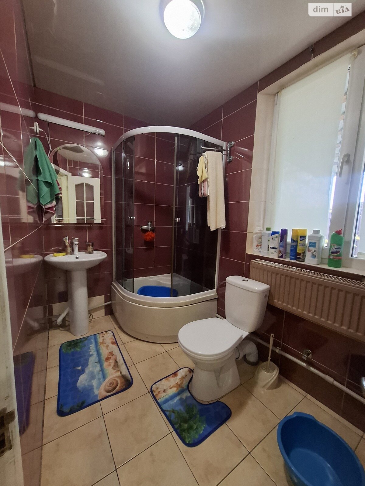 одноэтажный дом с верандой, 73.6 кв. м, кирпич. Продажа в Николаеве район Терновка фото 1 одноэтажный дом с верандой, 73.6 кв. м, кирпич. Продажа в Николаеве район Терновка фото 1