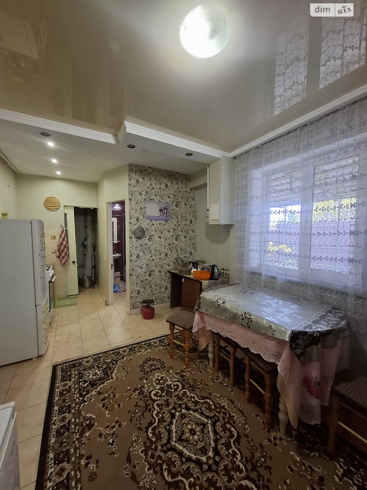 одноэтажный дом с верандой, 73.6 кв. м, кирпич. Продажа в Николаеве район Терновка фото 1 одноэтажный дом с верандой, 73.6 кв. м, кирпич. Продажа в Николаеве район Терновка фото 1