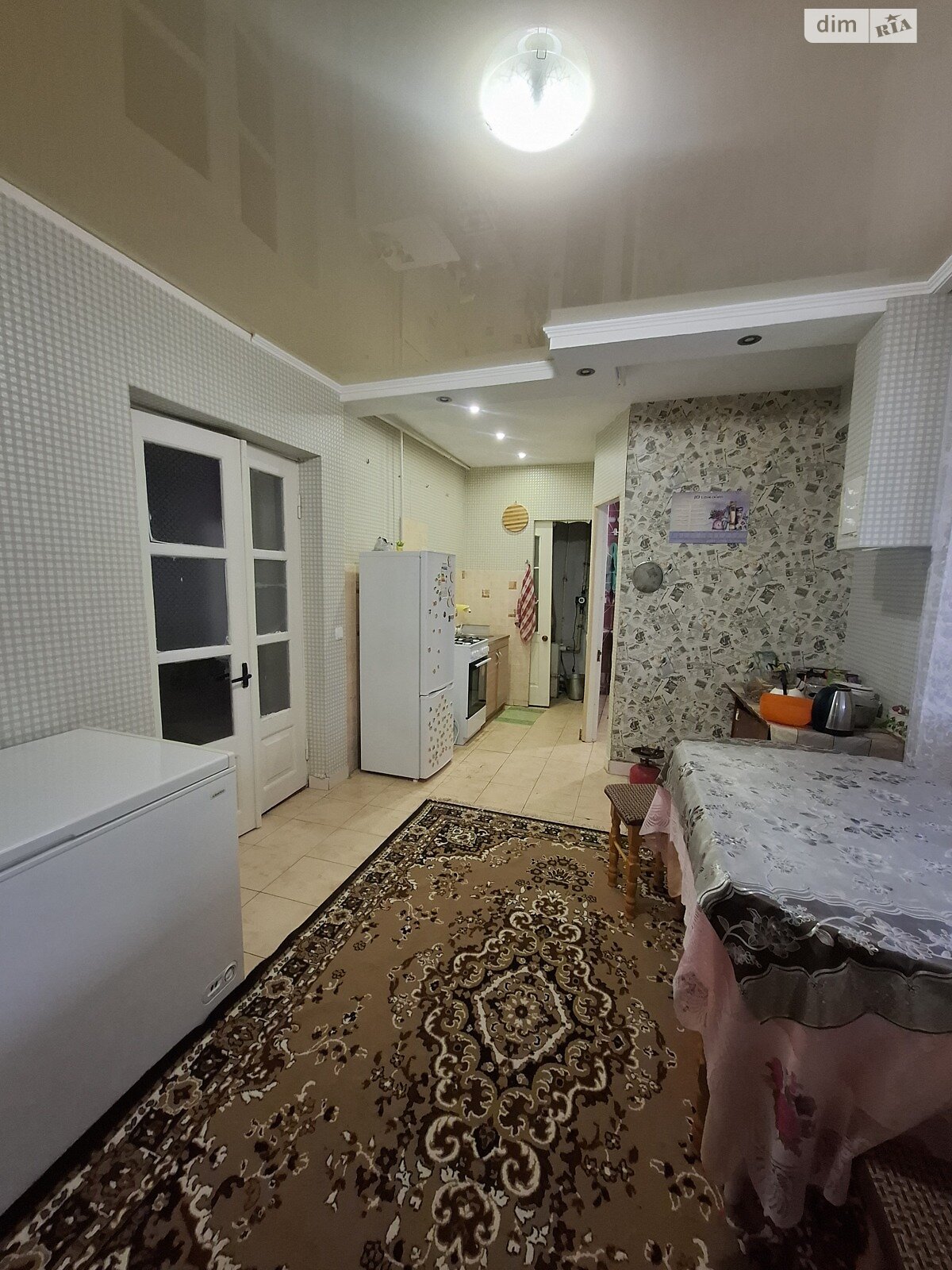 одноэтажный дом с верандой, 73.6 кв. м, кирпич. Продажа в Николаеве район Терновка фото 1 одноэтажный дом с верандой, 73.6 кв. м, кирпич. Продажа в Николаеве район Терновка фото 1