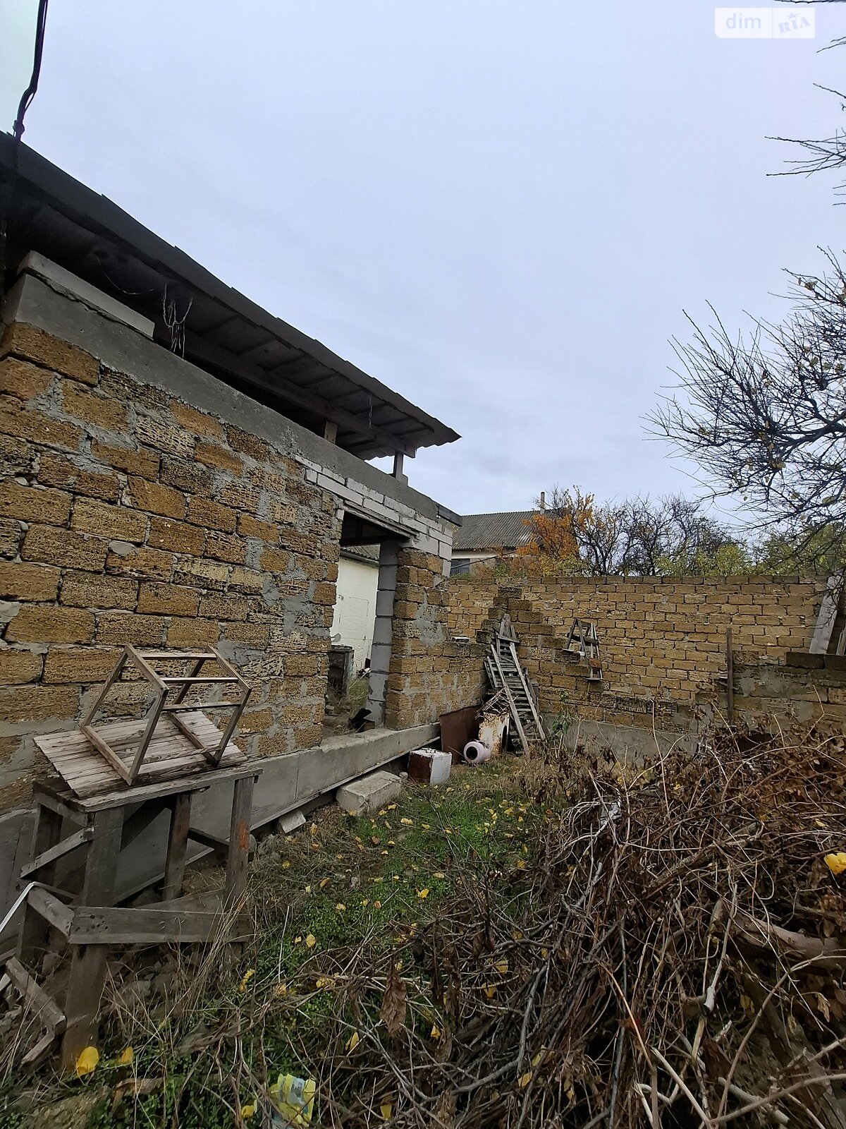 одноэтажный дом с верандой, 73.6 кв. м, кирпич. Продажа в Николаеве район Терновка фото 1 одноэтажный дом с верандой, 73.6 кв. м, кирпич. Продажа в Николаеве район Терновка фото 1