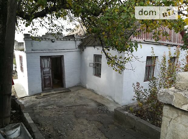 одноэтажный дом с отоплением, 42 кв. м, бутовый камень. Продажа в Николаеве район Терновка фото 1 одноэтажный дом с отоплением, 42 кв. м, бутовый камень. Продажа в Николаеве район Терновка фото 1