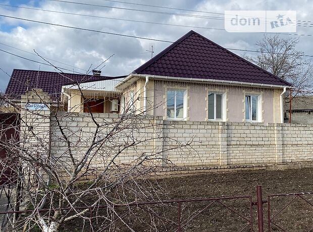 одноэтажный дом с садом, 110 кв. м, кирпич. Продажа в Николаеве район Терновка фото 1 одноэтажный дом с садом, 110 кв. м, кирпич. Продажа в Николаеве район Терновка фото 1