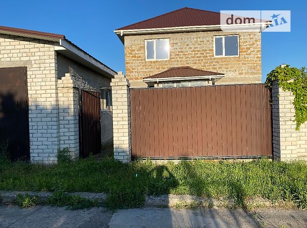 двухэтажный дом с подвалом, 170 кв. м, ракушечник (ракушняк). Продажа в Николаеве район Терновка фото 1 двухэтажный дом с подвалом, 170 кв. м, ракушечник (ракушняк). Продажа в Николаеве район Терновка фото 1