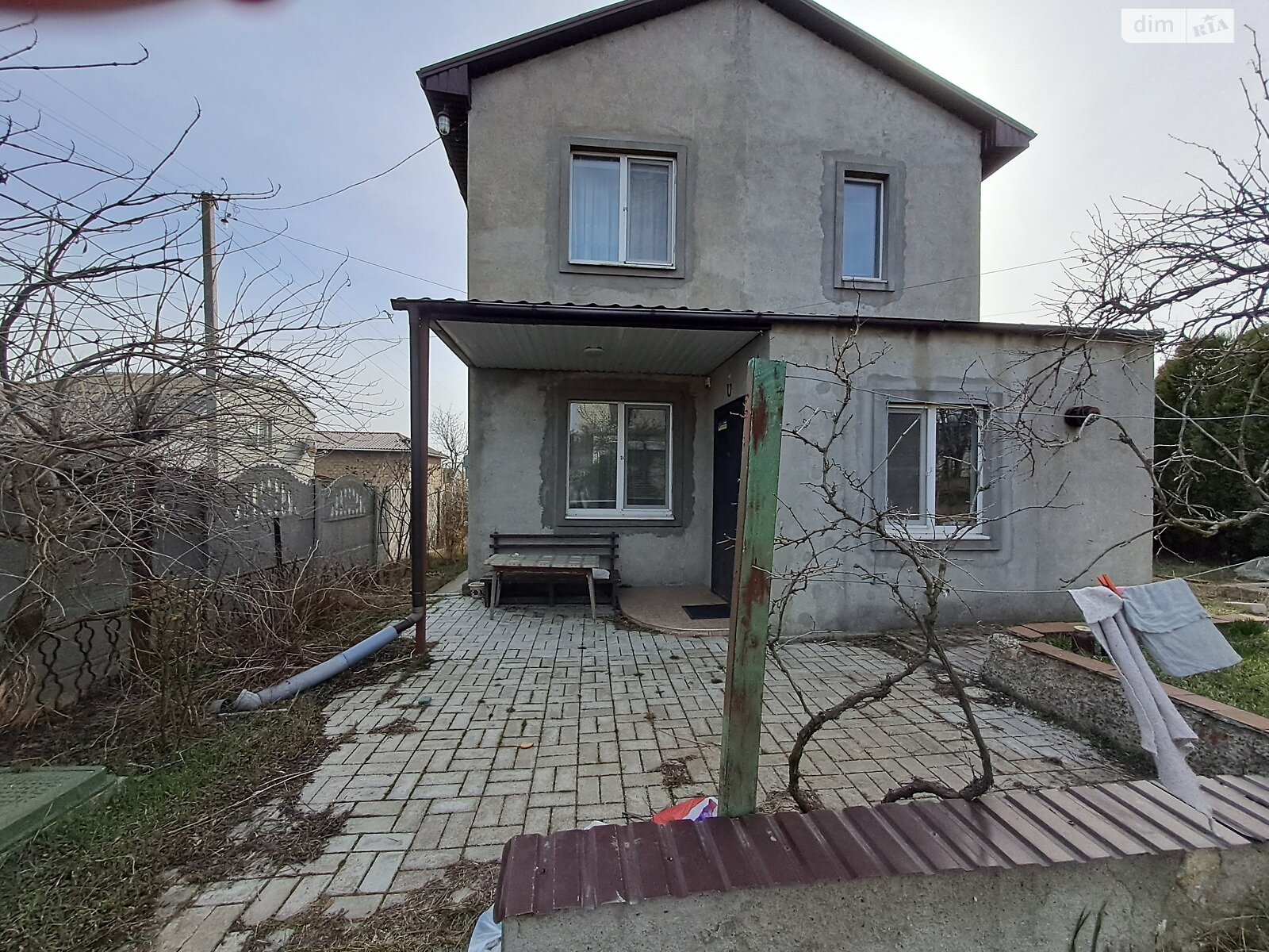 двухэтажный дом, 73.5 кв. м, кирпич. Продажа в Николаеве район Терновка фото 1