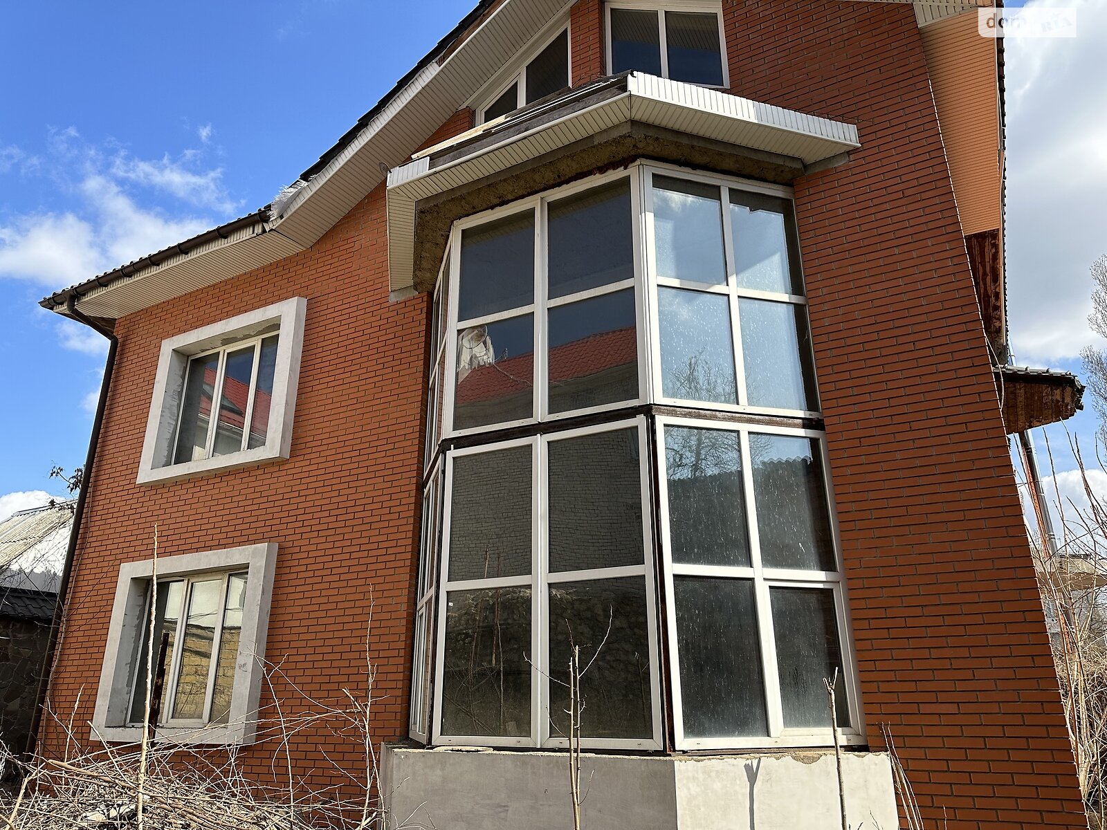 двухэтажный дом, 220 кв. м, кирпич. Продажа в Николаеве район Центр фото 1