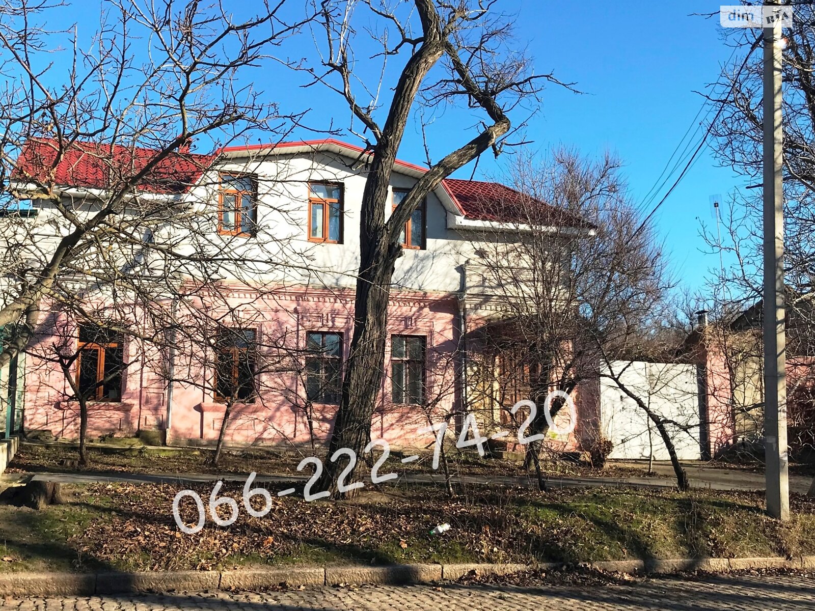 двоповерховий будинок з гаражем, 193.6 кв. м, ракушняк. Продаж в Миколаєві, район Центр фото 1 двоповерховий будинок з гаражем, 193.6 кв. м, ракушняк. Продаж в Миколаєві, район Центр фото 1