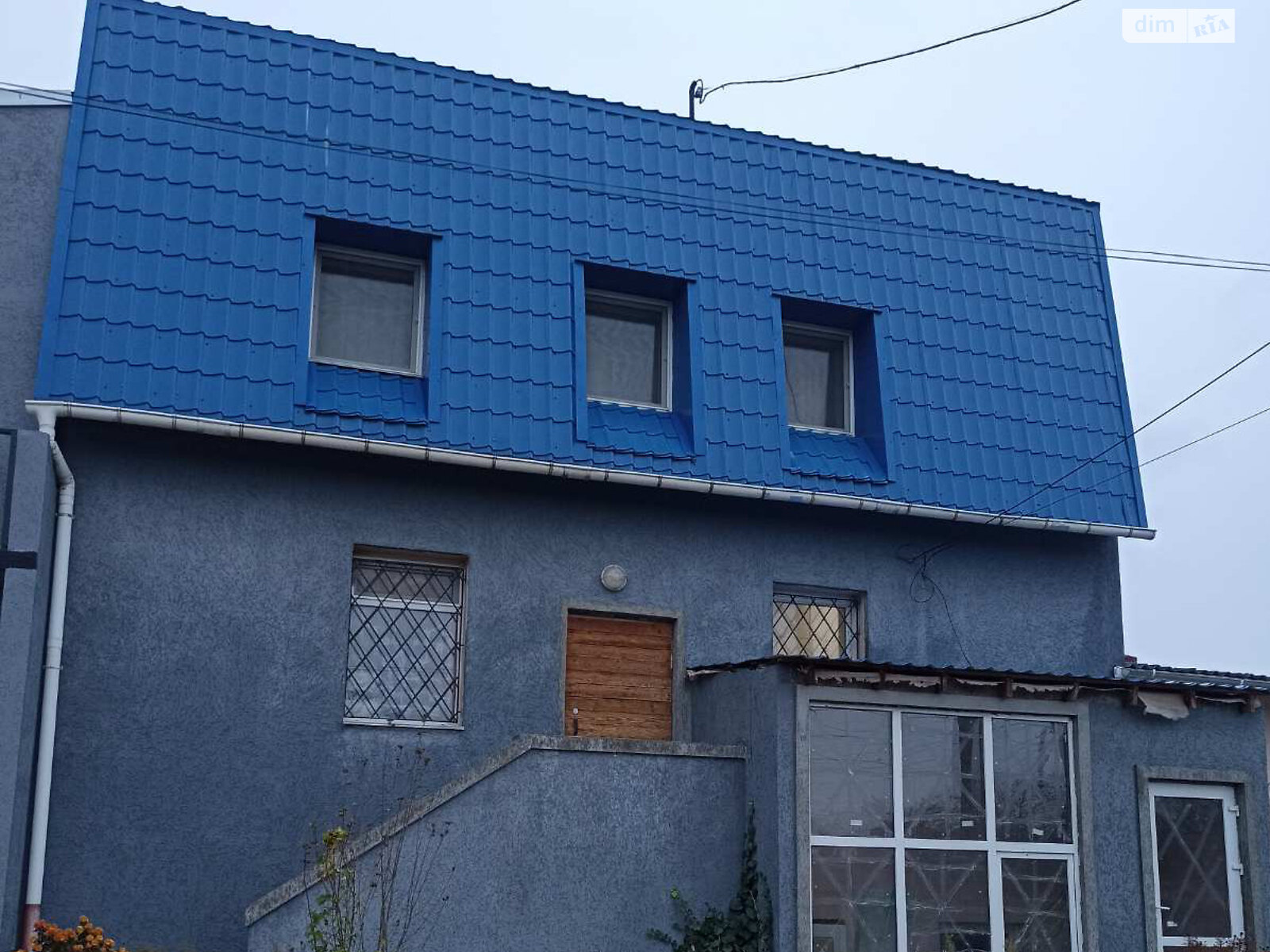 двухэтажный дом, 127 кв. м, газобетон. Продажа в Николаеве район Центральный фото 1
