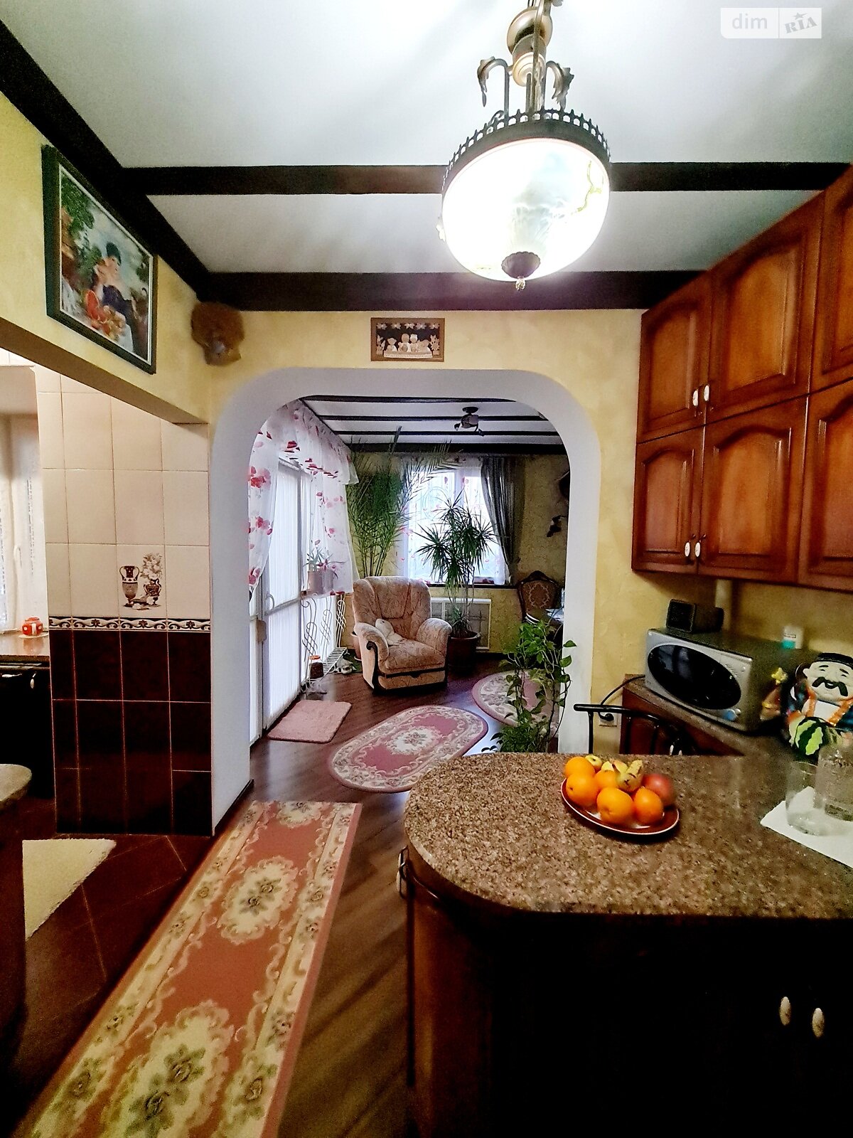 триповерховий будинок з верандою, 224.4 кв. м, ракушняк. Продаж в Миколаєві, район Центральний фото 1 триповерховий будинок з верандою, 224.4 кв. м, ракушняк. Продаж в Миколаєві, район Центральний фото 1