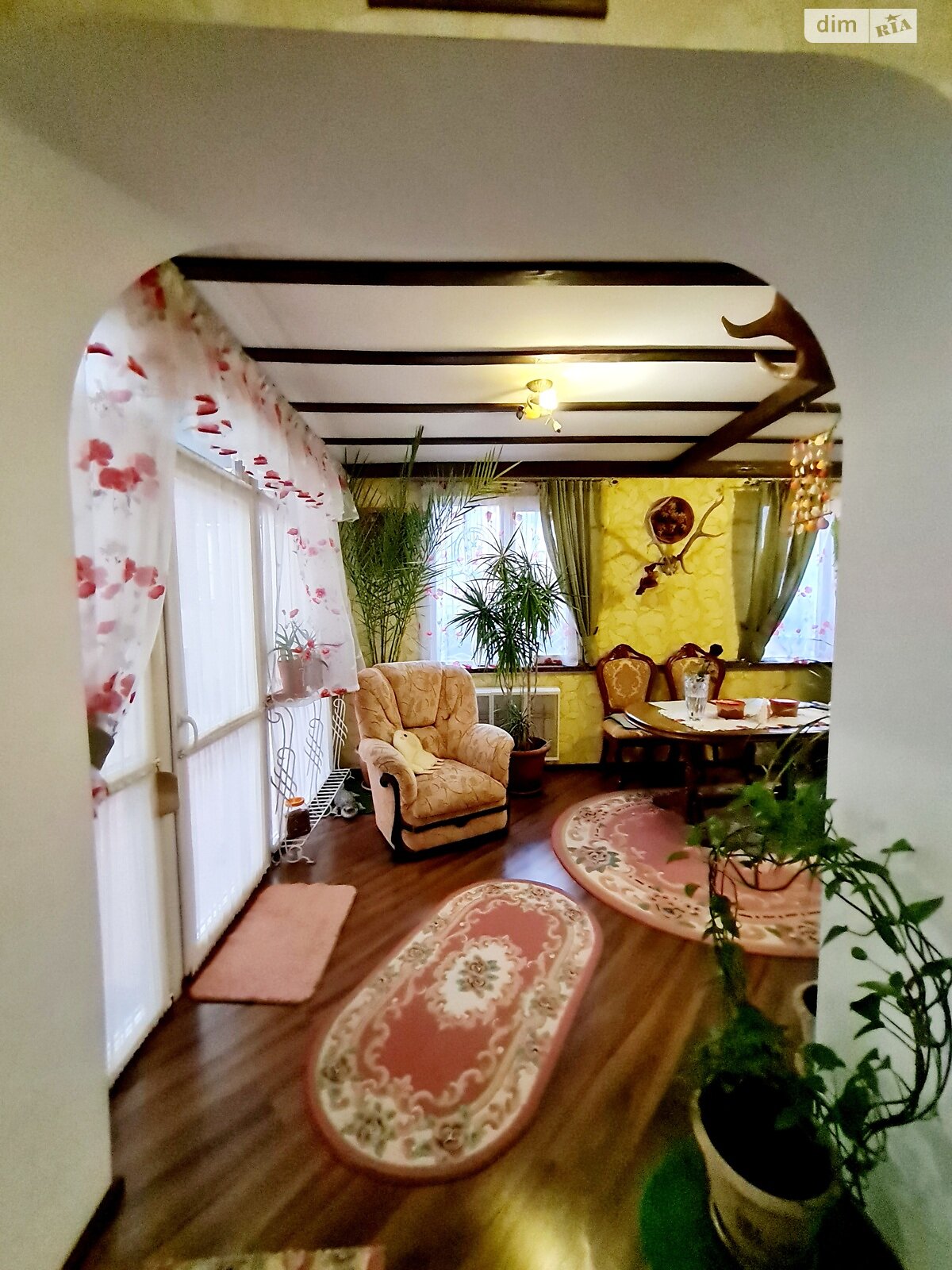 триповерховий будинок з верандою, 224.4 кв. м, ракушняк. Продаж в Миколаєві, район Центральний фото 1 триповерховий будинок з верандою, 224.4 кв. м, ракушняк. Продаж в Миколаєві, район Центральний фото 1