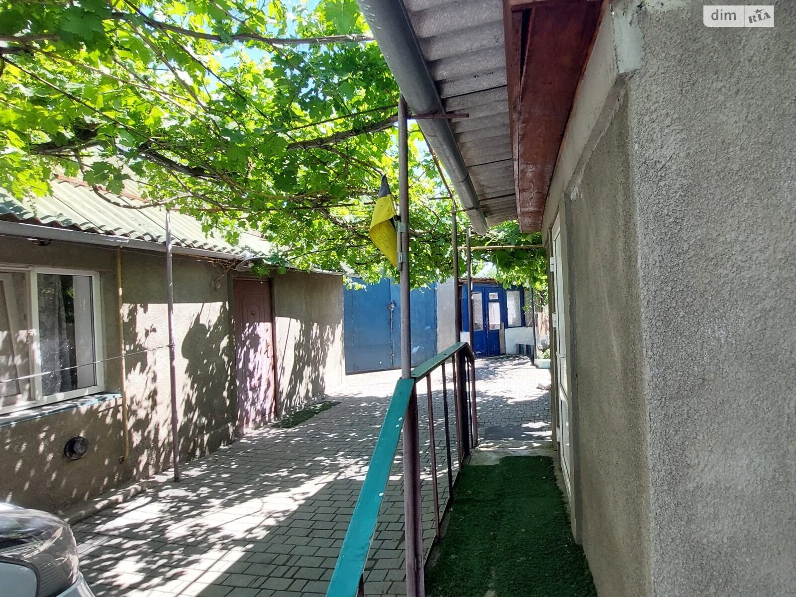 одноэтажный дом с гаражом, 83.9 кв. м, ракушечник (ракушняк). Продажа в Николаеве район Центральный фото 1 одноэтажный дом с гаражом, 83.9 кв. м, ракушечник (ракушняк). Продажа в Николаеве район Центральный фото 1