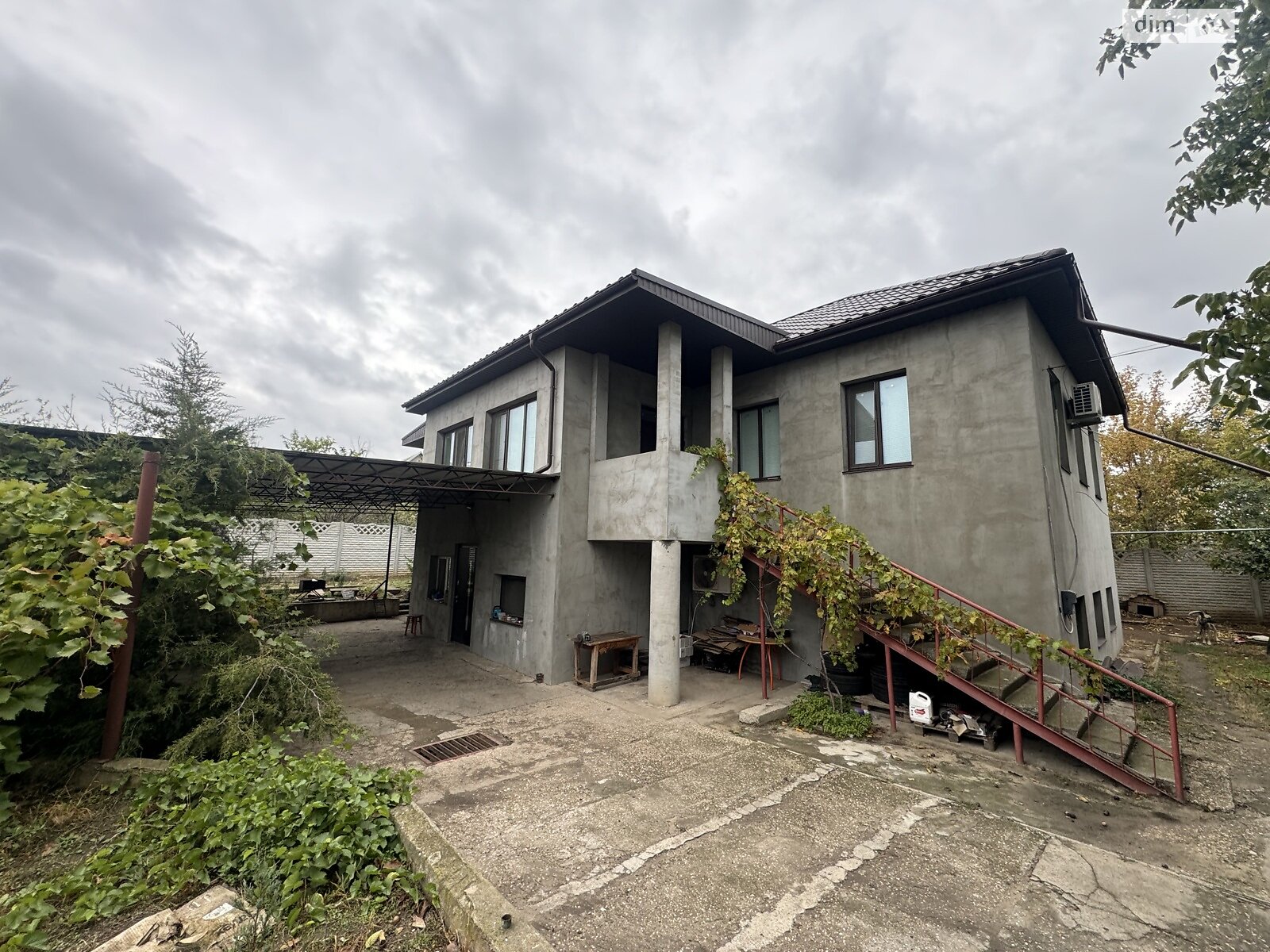 двоповерховий будинок з балконом, 188.6 кв. м, бутовий камінь. Продаж в Миколаєві, район Центральний фото 1 двоповерховий будинок з балконом, 188.6 кв. м, бутовий камінь. Продаж в Миколаєві, район Центральний фото 1