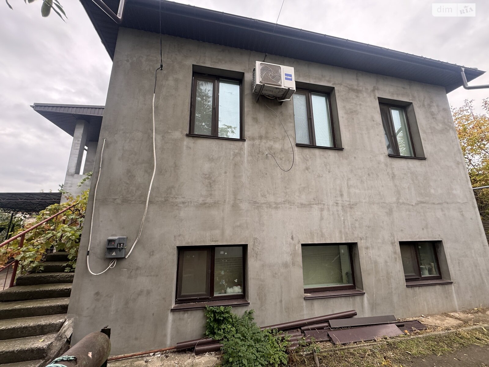 двоповерховий будинок з балконом, 188.6 кв. м, бутовий камінь. Продаж в Миколаєві, район Центральний фото 1 двоповерховий будинок з балконом, 188.6 кв. м, бутовий камінь. Продаж в Миколаєві, район Центральний фото 1