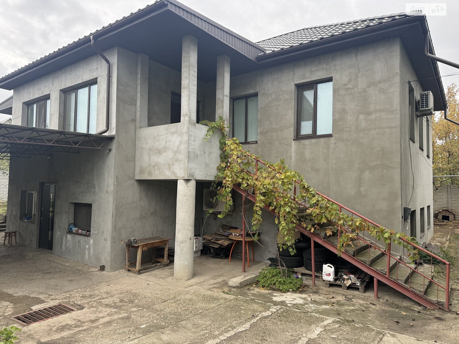 двоповерховий будинок з балконом, 188.6 кв. м, бутовий камінь. Продаж в Миколаєві, район Центральний фото 1 двоповерховий будинок з балконом, 188.6 кв. м, бутовий камінь. Продаж в Миколаєві, район Центральний фото 1