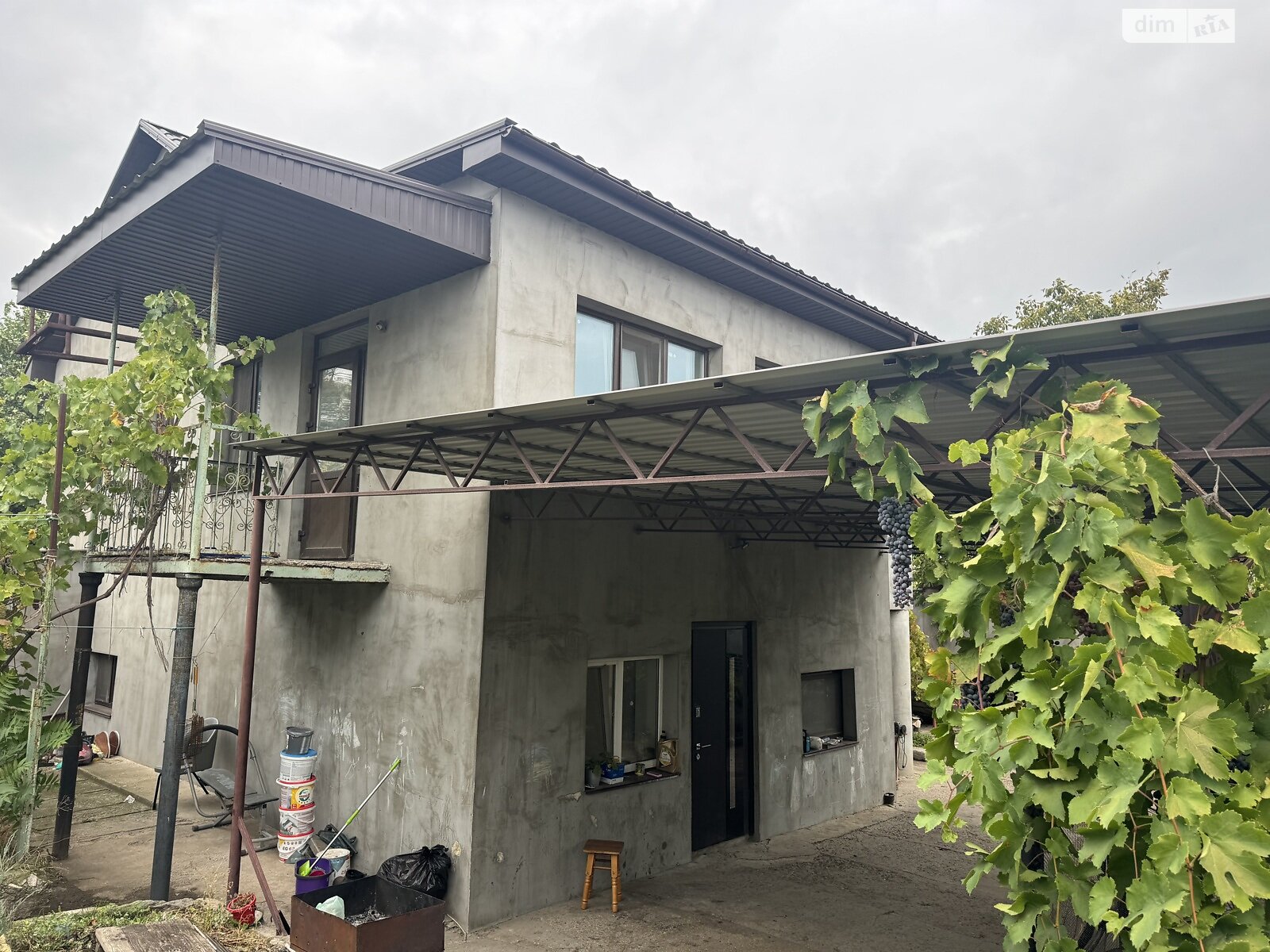 двоповерховий будинок з балконом, 188.6 кв. м, бутовий камінь. Продаж в Миколаєві, район Центральний фото 1 двоповерховий будинок з балконом, 188.6 кв. м, бутовий камінь. Продаж в Миколаєві, район Центральний фото 1