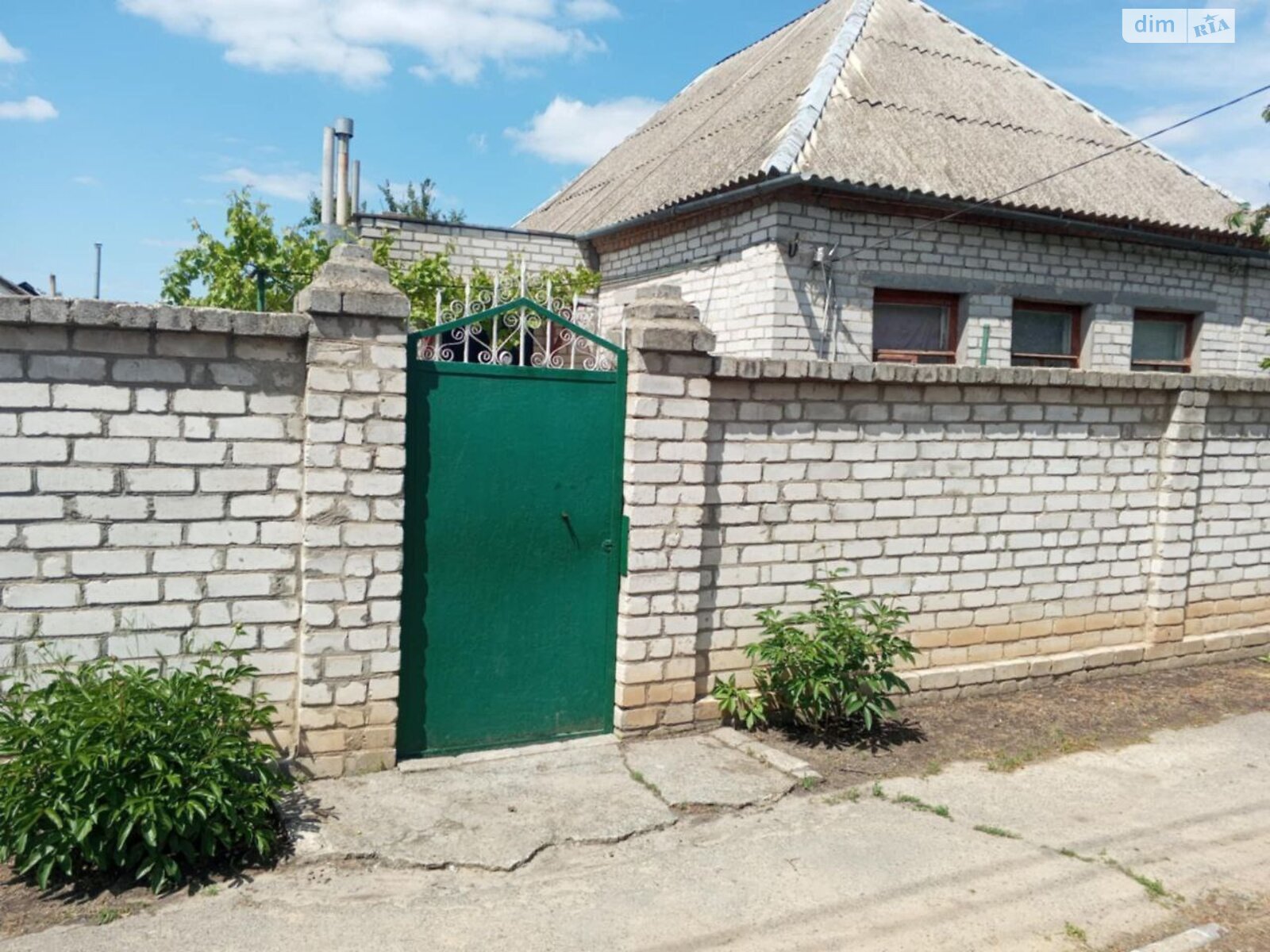 одноэтажный дом с отоплением, 80.5 кв. м, кирпич. Продажа в Николаеве район Центральный фото 1 одноэтажный дом с отоплением, 80.5 кв. м, кирпич. Продажа в Николаеве район Центральный фото 1