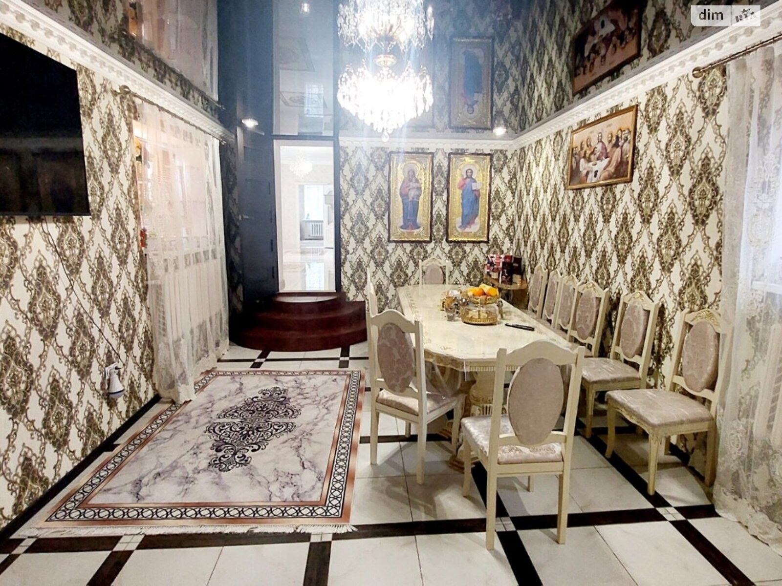 одноповерховий будинок з опаленням, 70.8 кв. м, ракушняк. Продаж в Миколаєві, район Центральний фото 1