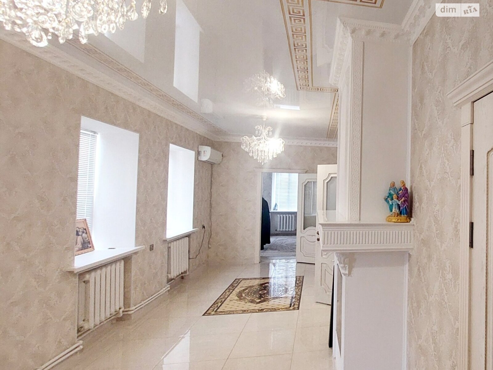 одноповерховий будинок з опаленням, 70.8 кв. м, ракушняк. Продаж в Миколаєві, район Центральний фото 1