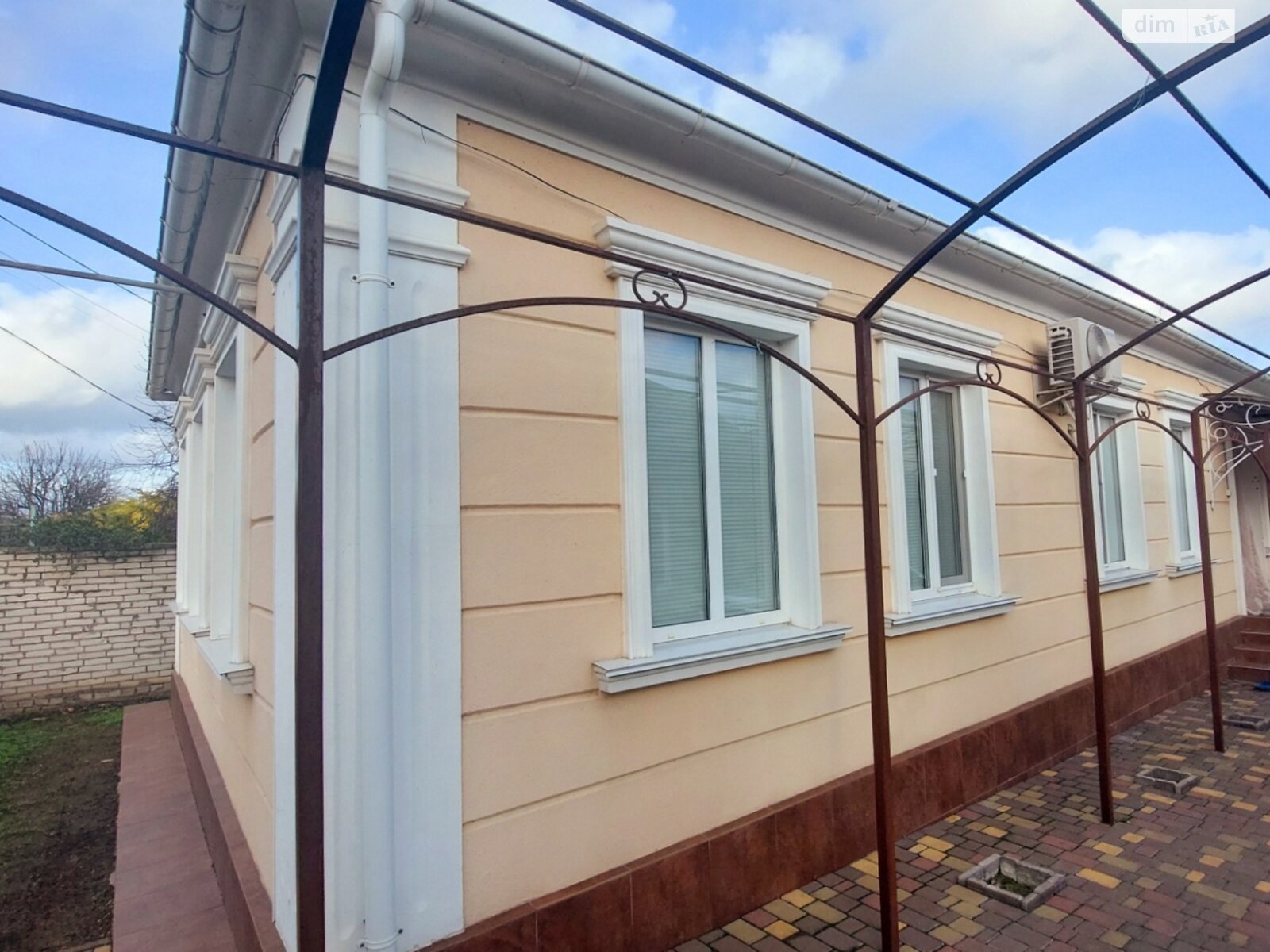 одноповерховий будинок з опаленням, 70.8 кв. м, ракушняк. Продаж в Миколаєві, район Центральний фото 1