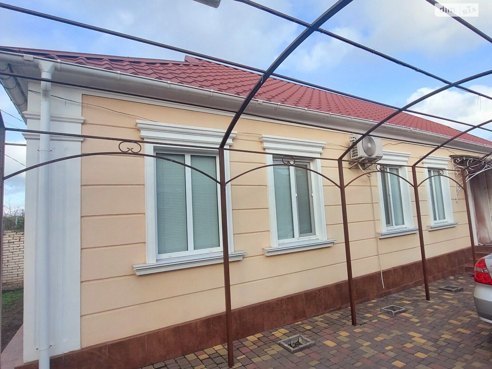 одноповерховий будинок з опаленням, 70.8 кв. м, ракушняк. Продаж в Миколаєві, район Центральний фото 1