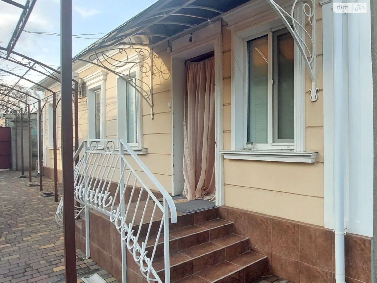 одноповерховий будинок з опаленням, 70.8 кв. м, ракушняк. Продаж в Миколаєві, район Центральний фото 1