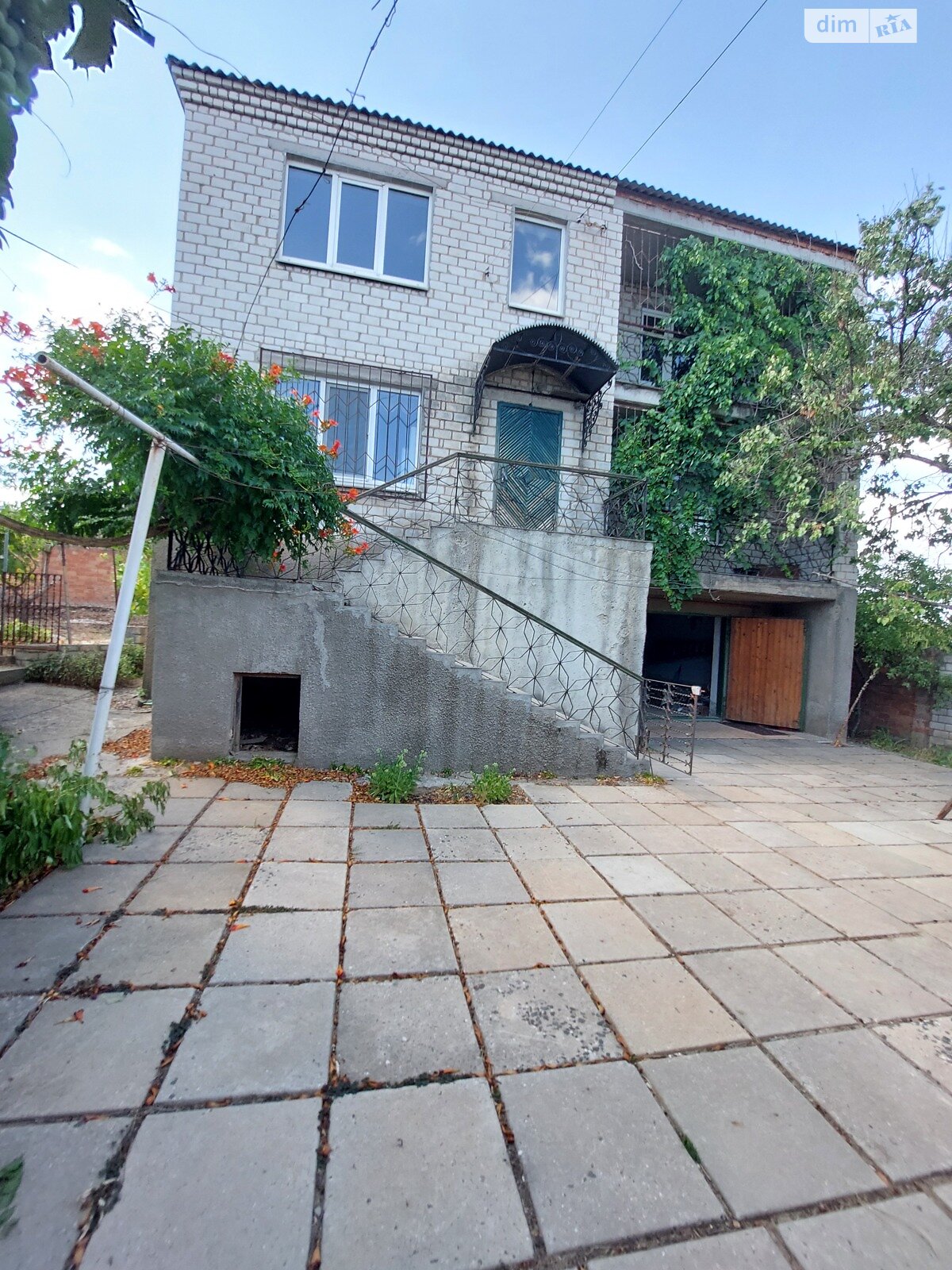 двоповерховий будинок з балконом, 200.2 кв. м, бутовий камінь. Продаж в Миколаєві, район Центральний фото 1 двоповерховий будинок з балконом, 200.2 кв. м, бутовий камінь. Продаж в Миколаєві, район Центральний фото 1