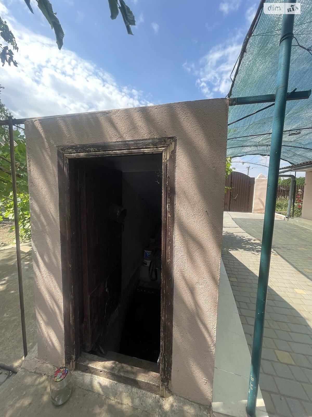 одноэтажный дом с гаражом, 61.1 кв. м, ракушечник (ракушняк). Продажа в Николаеве район Центральный фото 1 одноэтажный дом с гаражом, 61.1 кв. м, ракушечник (ракушняк). Продажа в Николаеве район Центральный фото 1
