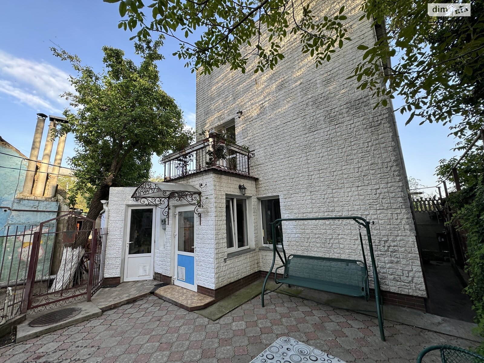 триповерховий будинок з балконом, 133 кв. м, цегла. Продаж в Миколаєві, район Центральний фото 1