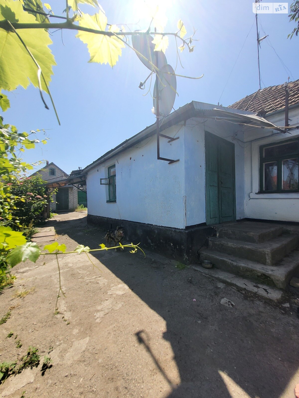одноповерховий будинок з гаражем, 51.7 кв. м, цегла. Продаж в Миколаєві, район Центральний фото 1 одноповерховий будинок з гаражем, 51.7 кв. м, цегла. Продаж в Миколаєві, район Центральний фото 1