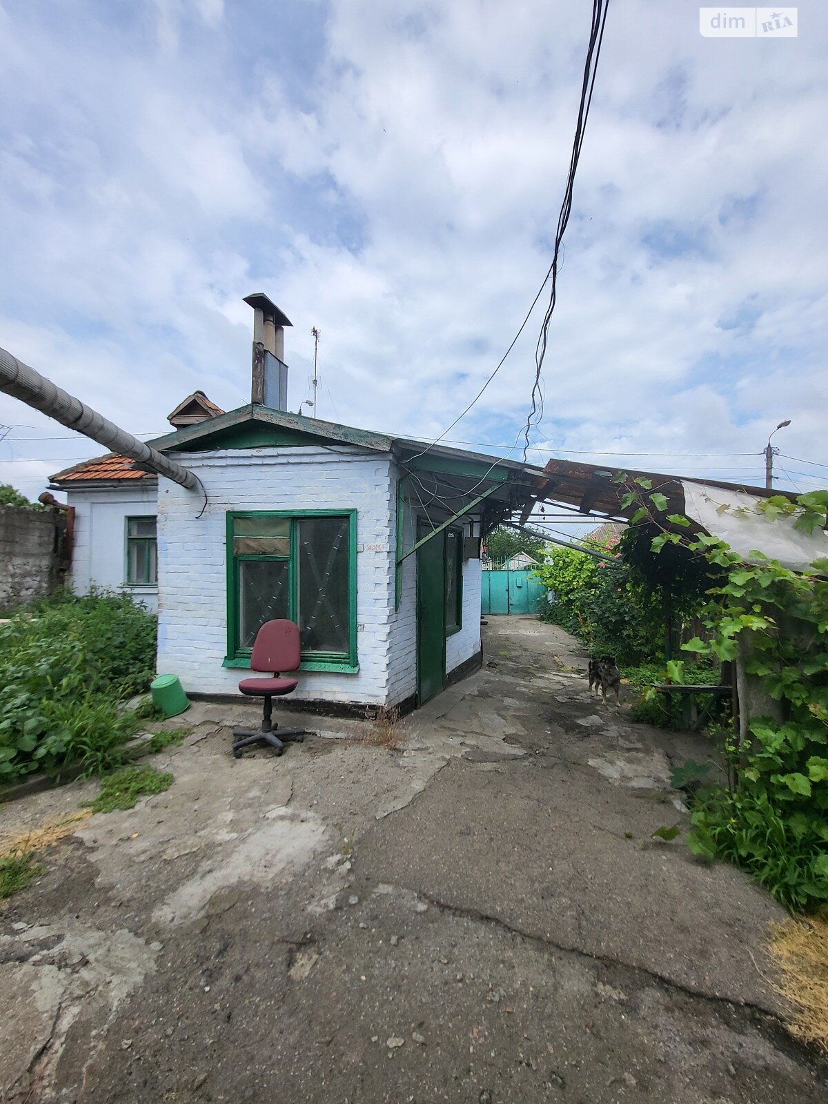 одноповерховий будинок з гаражем, 51.7 кв. м, цегла. Продаж в Миколаєві, район Центральний фото 1 одноповерховий будинок з гаражем, 51.7 кв. м, цегла. Продаж в Миколаєві, район Центральний фото 1