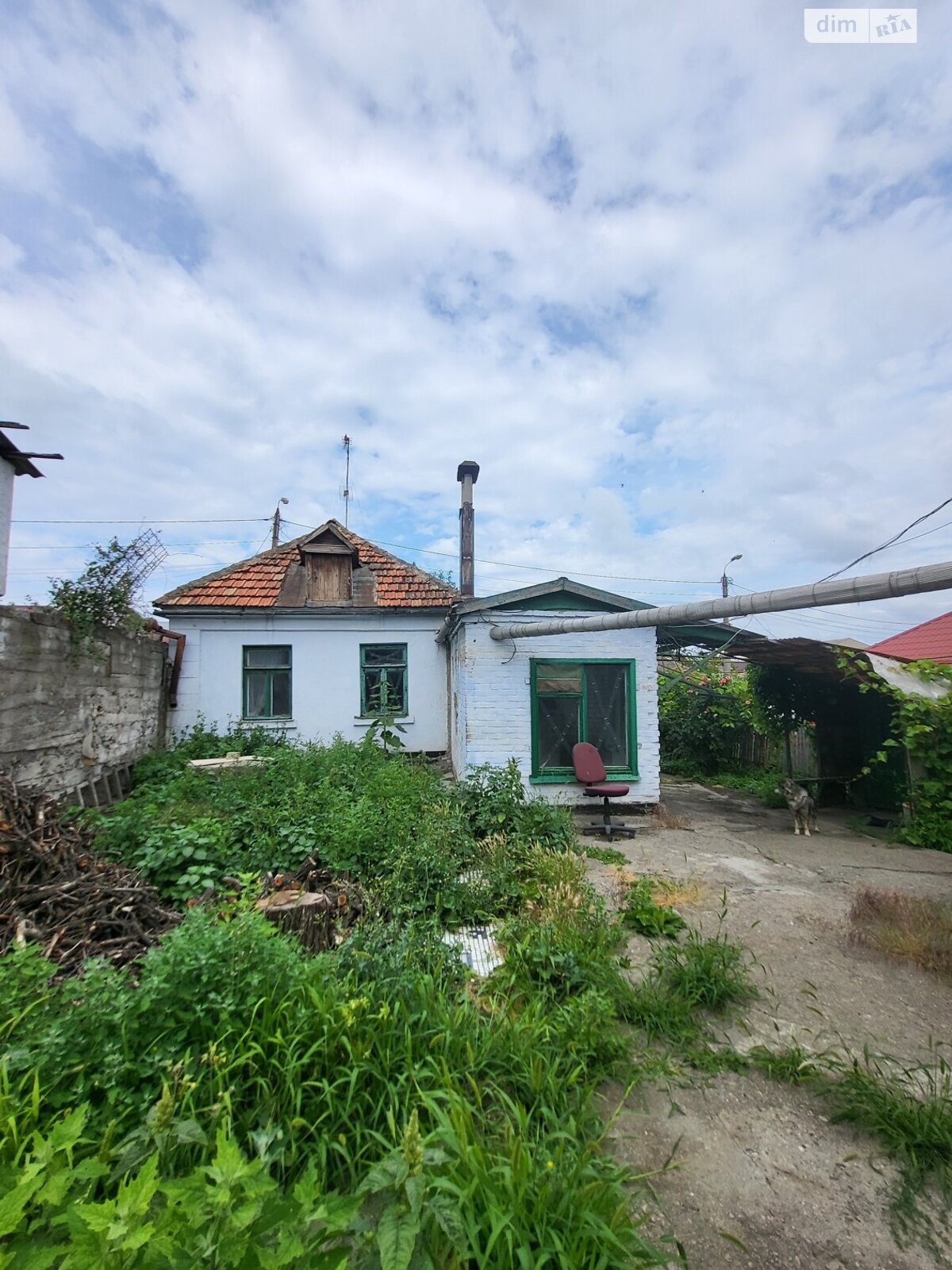 одноповерховий будинок з гаражем, 51.7 кв. м, цегла. Продаж в Миколаєві, район Центральний фото 1 одноповерховий будинок з гаражем, 51.7 кв. м, цегла. Продаж в Миколаєві, район Центральний фото 1
