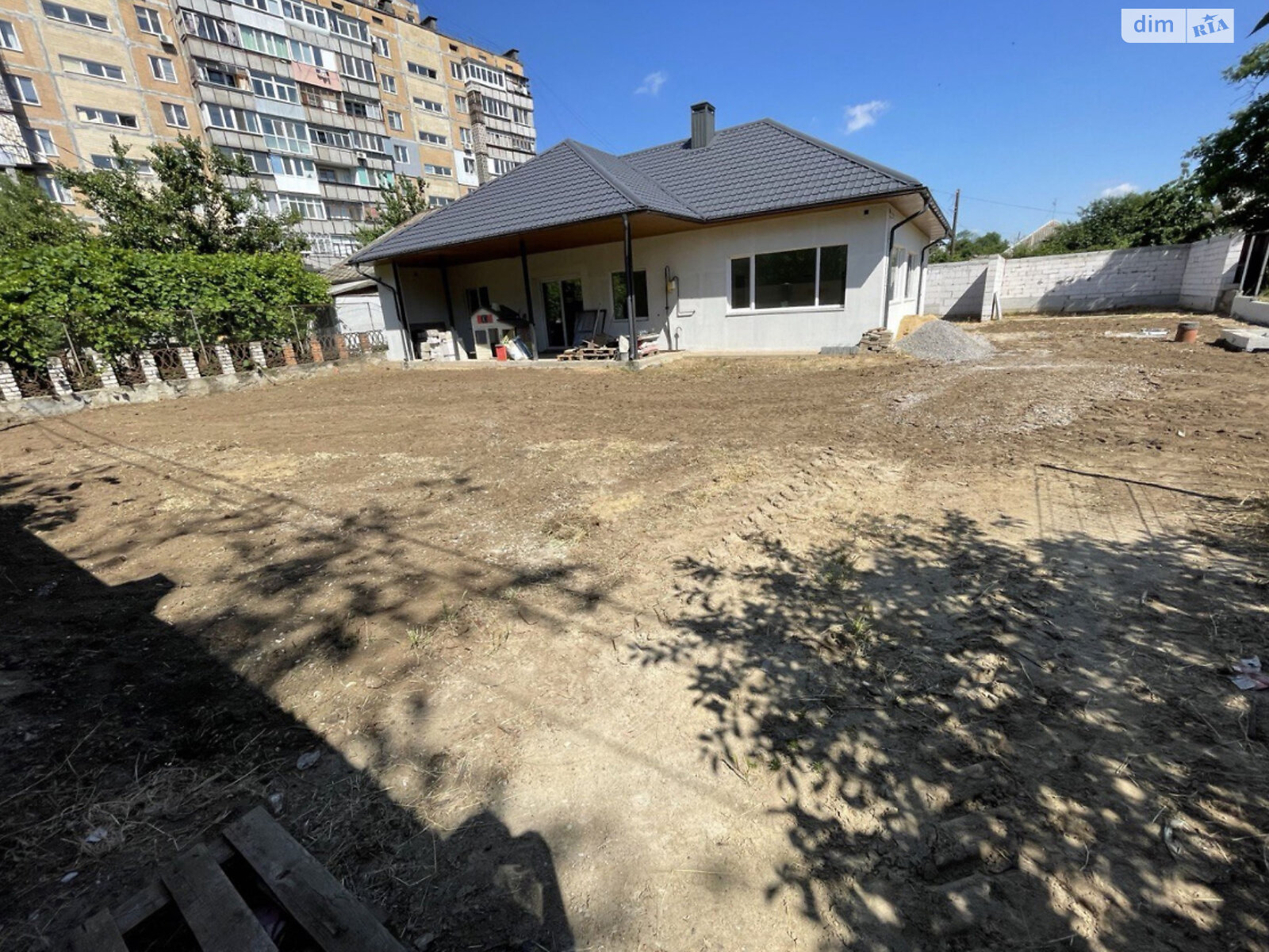 одноповерховий будинок з верандою, 155 кв. м, газобетон. Продаж в Миколаєві, район Центральний фото 1 одноповерховий будинок з верандою, 155 кв. м, газобетон. Продаж в Миколаєві, район Центральний фото 1