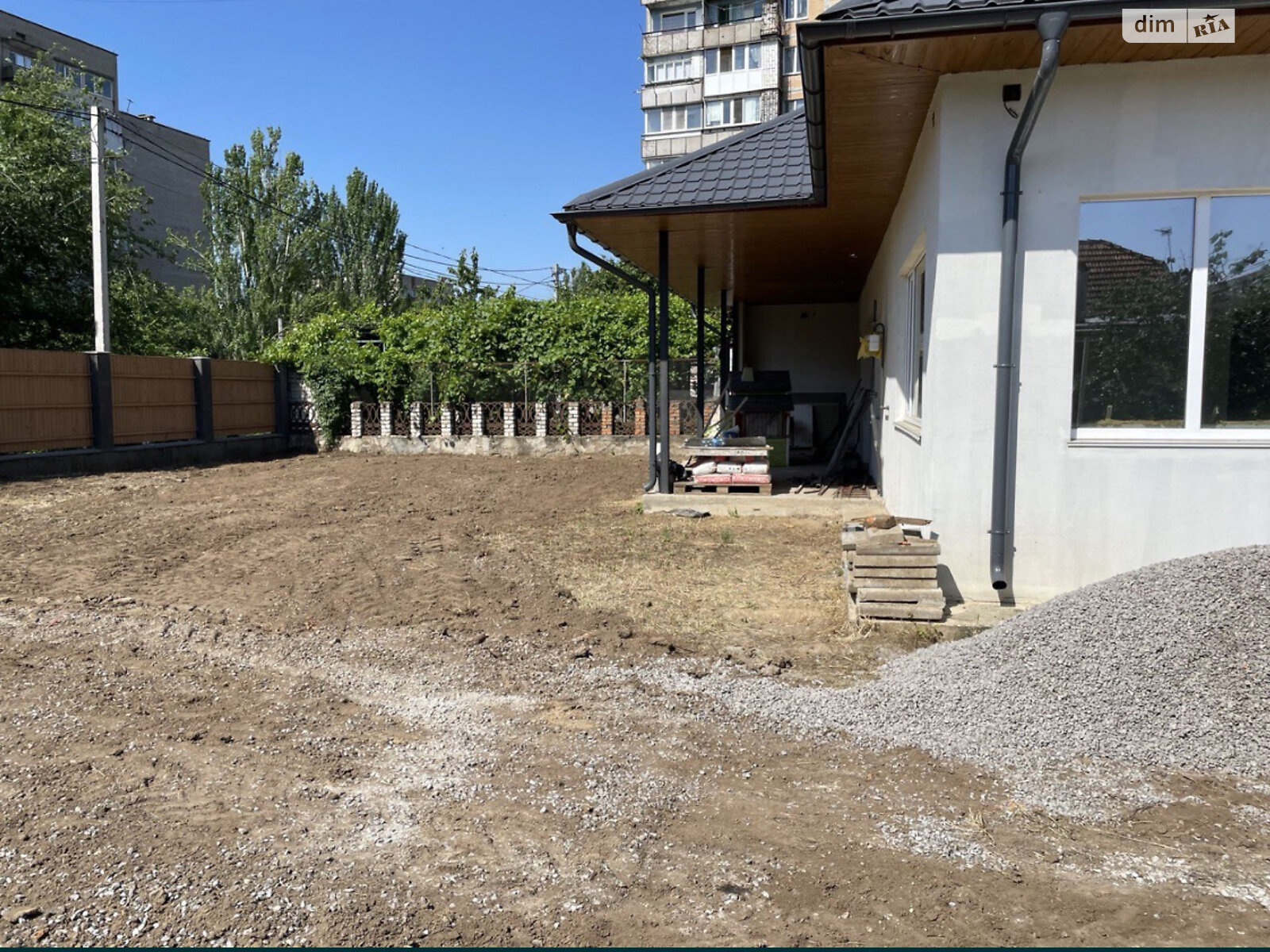 одноповерховий будинок з верандою, 155 кв. м, газобетон. Продаж в Миколаєві, район Центральний фото 1 одноповерховий будинок з верандою, 155 кв. м, газобетон. Продаж в Миколаєві, район Центральний фото 1