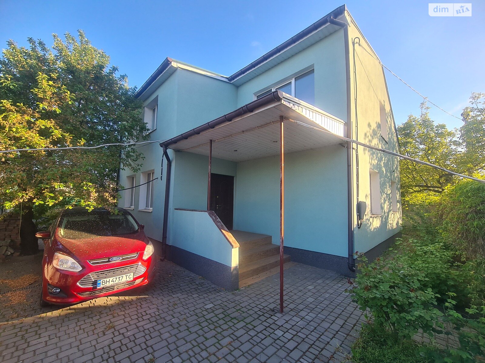 двухэтажный дом, 125.9 кв. м, шлакоблок. Продажа в Николаеве район Центральный фото 1 двухэтажный дом, 125.9 кв. м, шлакоблок. Продажа в Николаеве район Центральный фото 1