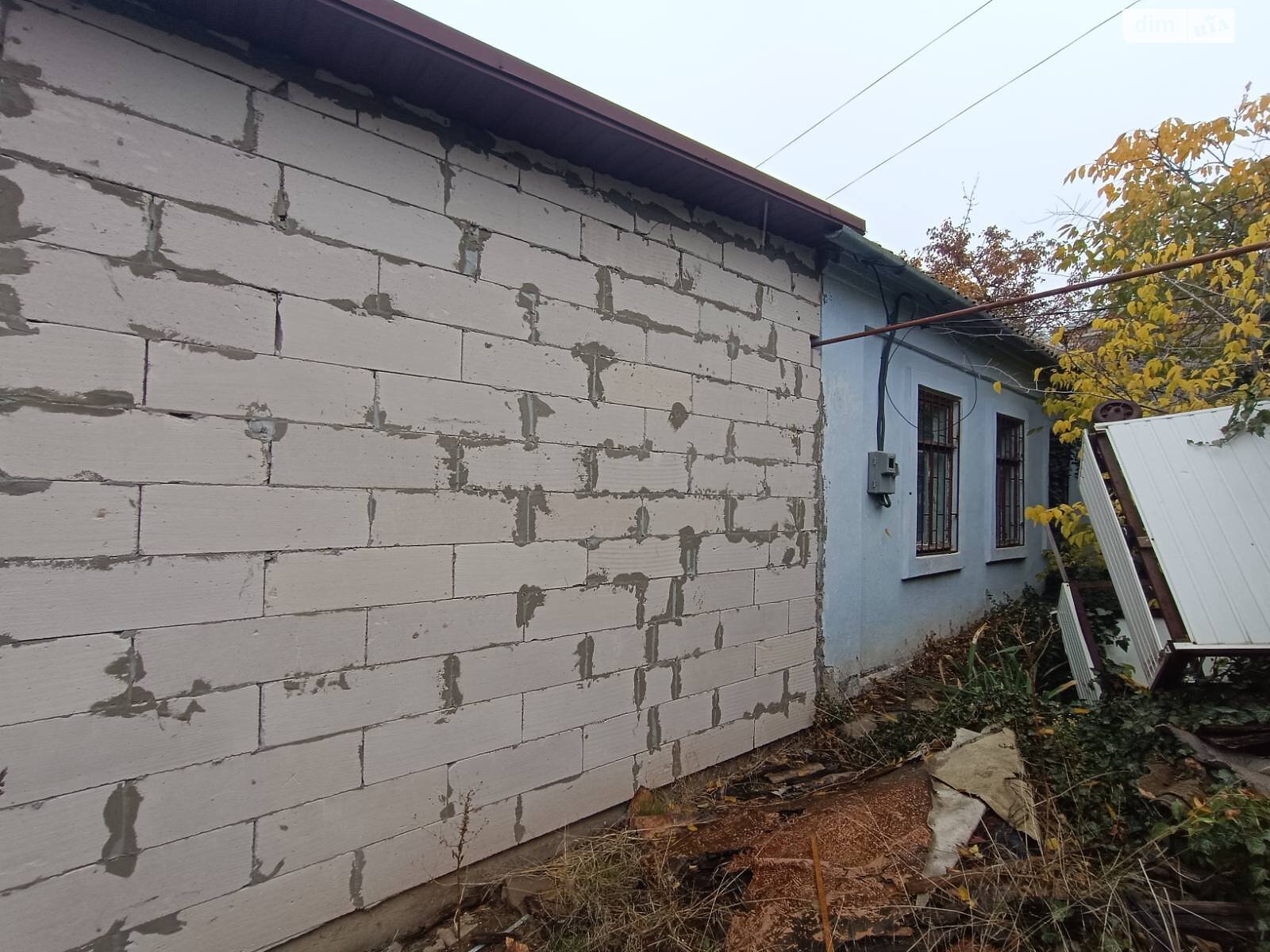 одноэтажный дом с гаражом, 72.2 кв. м, ракушечник (ракушняк). Продажа в Николаеве район Центральный фото 1