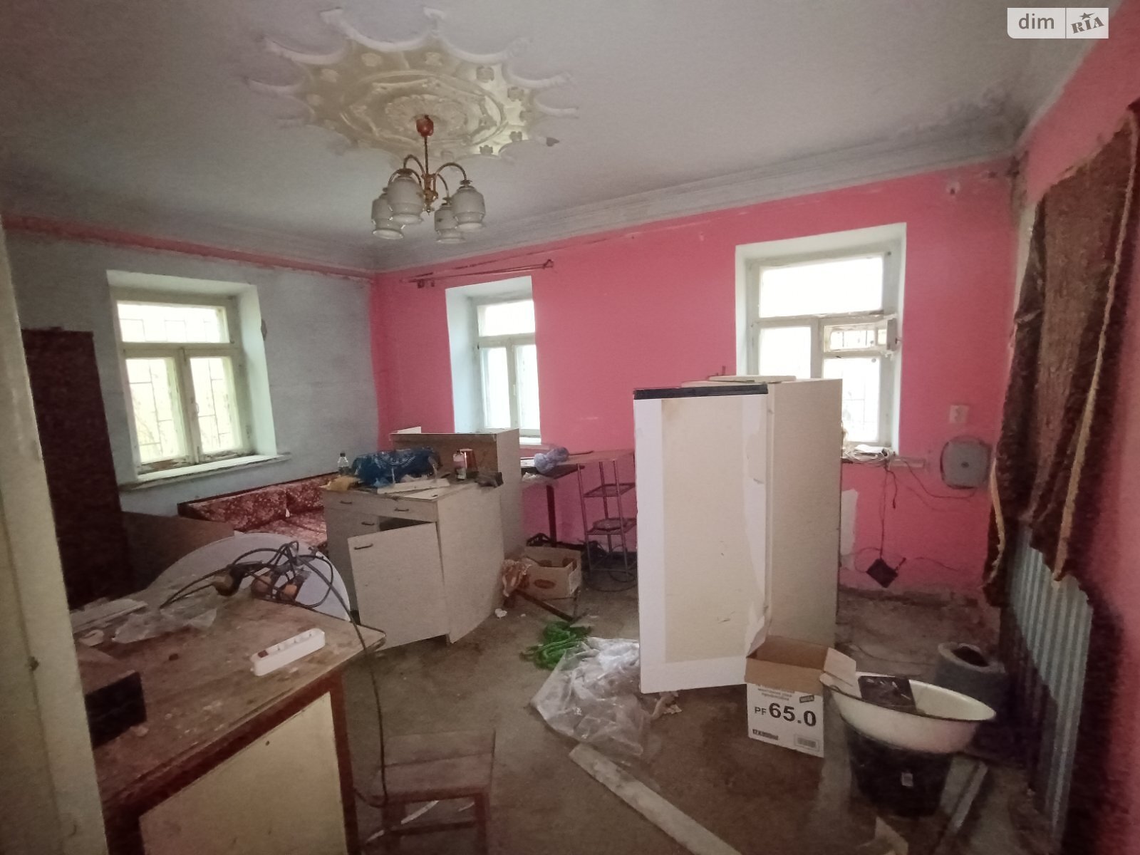 одноэтажный дом с гаражом, 72.2 кв. м, ракушечник (ракушняк). Продажа в Николаеве район Центральный фото 1