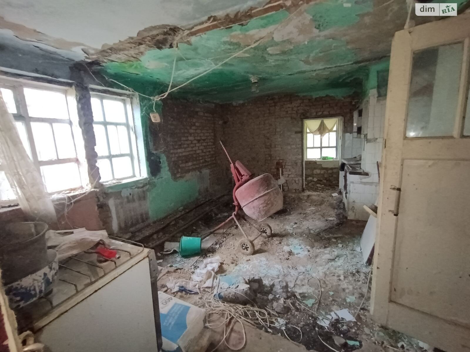 одноэтажный дом с гаражом, 72.2 кв. м, ракушечник (ракушняк). Продажа в Николаеве район Центральный фото 1