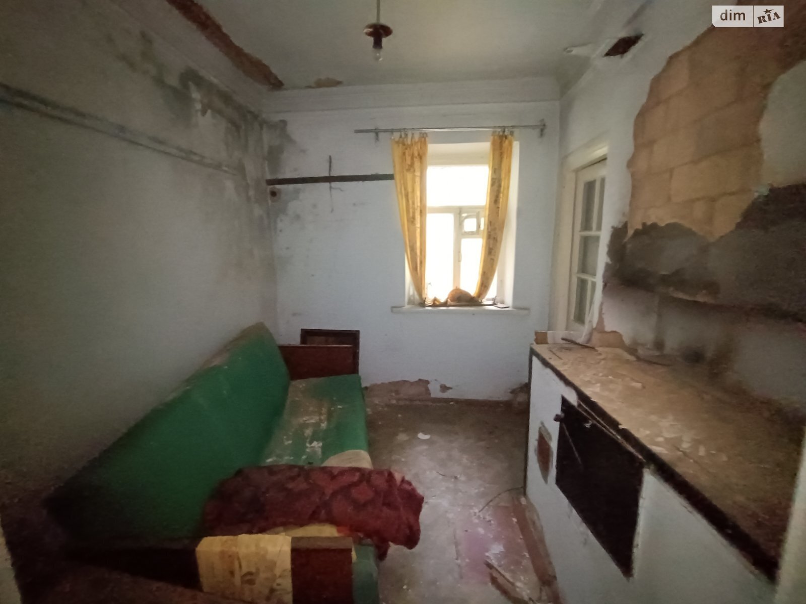 одноэтажный дом с гаражом, 72.2 кв. м, ракушечник (ракушняк). Продажа в Николаеве район Центральный фото 1