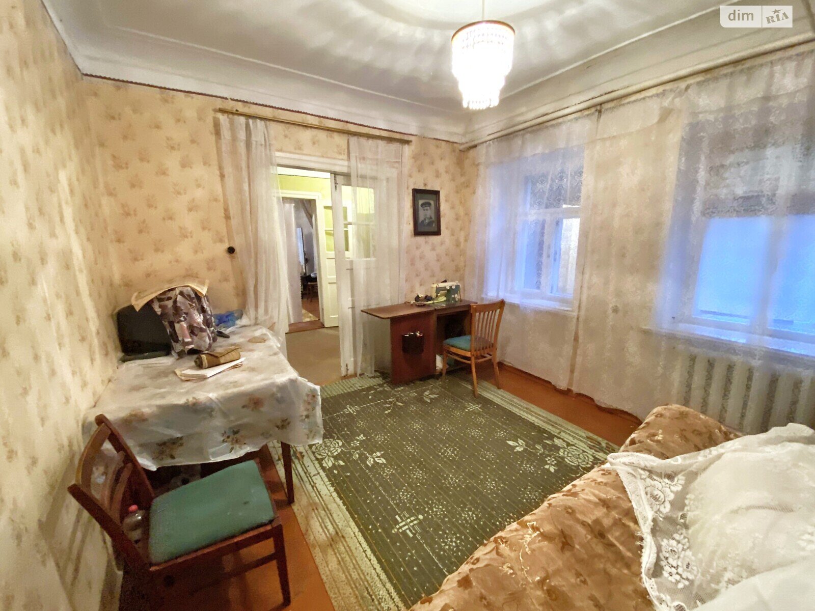 одноэтажный дом с верандой, 62 кв. м, ракушечник (ракушняк). Продажа в Николаеве район Центральный фото 1 одноэтажный дом с верандой, 62 кв. м, ракушечник (ракушняк). Продажа в Николаеве район Центральный фото 1