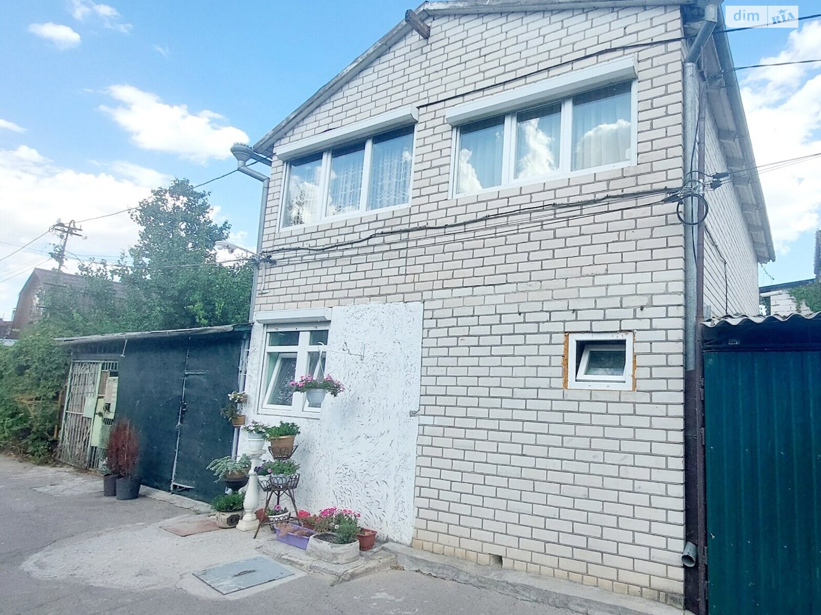 двухэтажный дом с отоплением, 85.6 кв. м, кирпич. Продажа в Николаеве район Центральный фото 1 двухэтажный дом с отоплением, 85.6 кв. м, кирпич. Продажа в Николаеве район Центральный фото 1