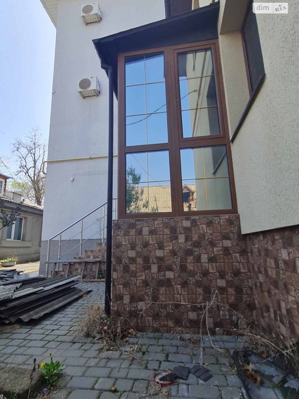двухэтажный дом веранда, 120 кв. м, газобетон. Продажа в Николаеве район Центральный фото 1