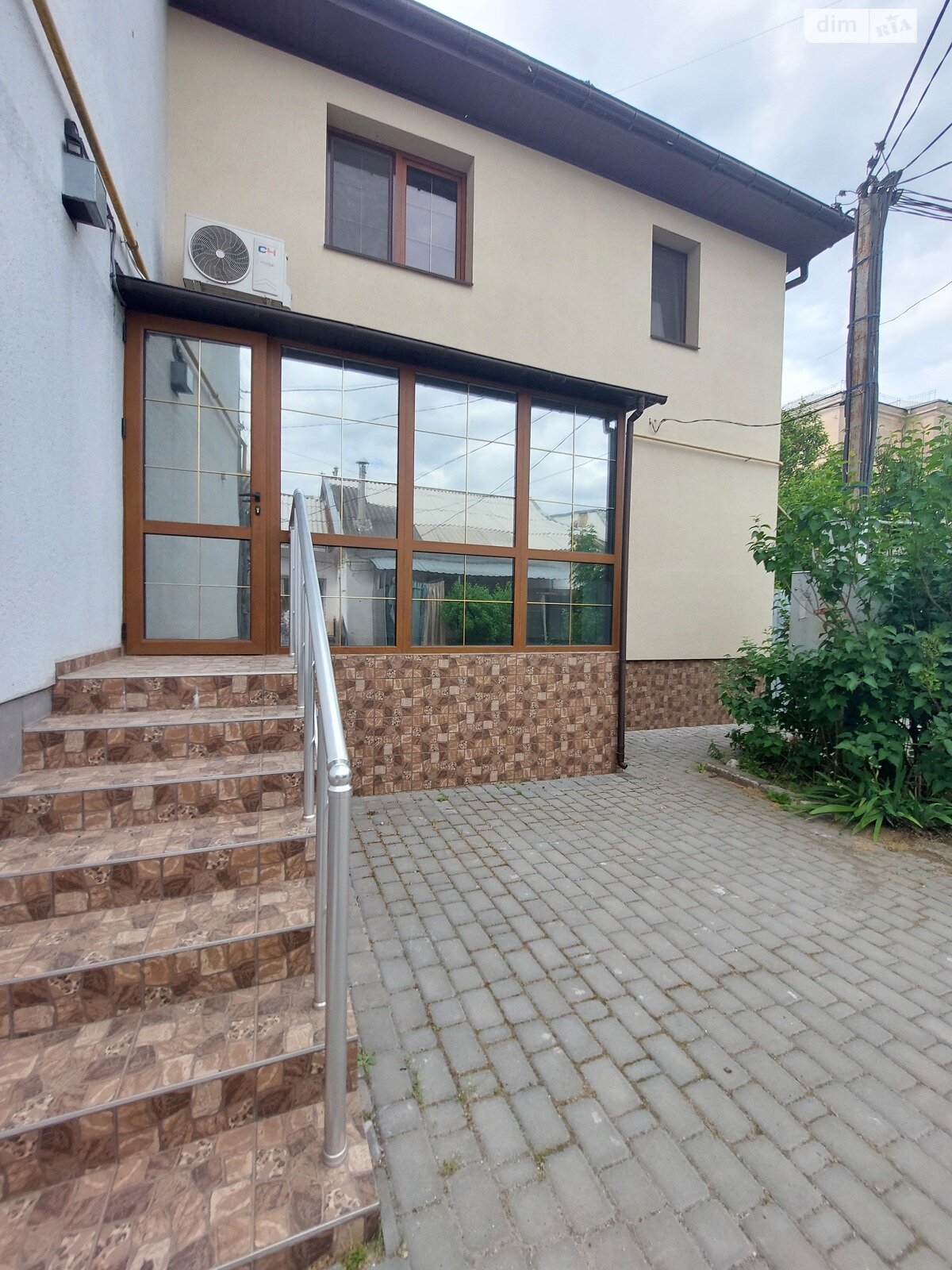 двухэтажный дом с верандой, 100 кв. м, газобетон. Продажа в Николаеве район Центральный фото 1 двухэтажный дом с верандой, 100 кв. м, газобетон. Продажа в Николаеве район Центральный фото 1