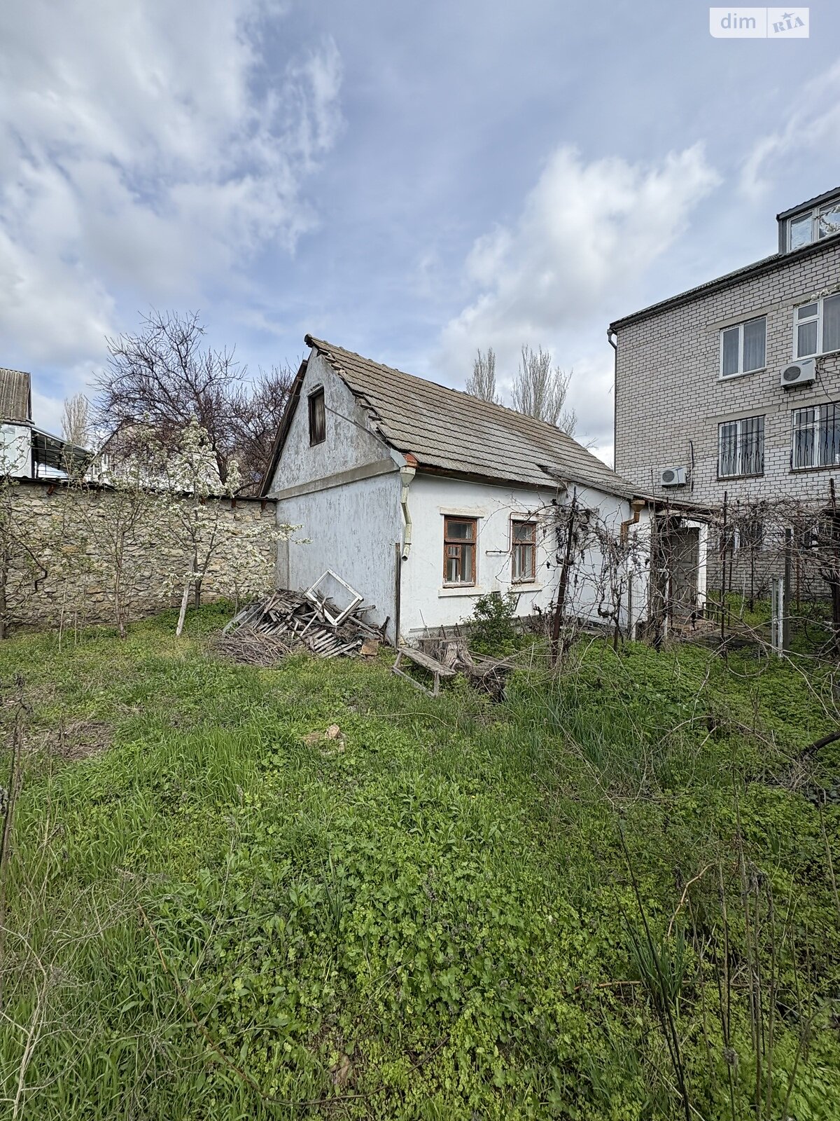одноэтажный дом, 36.4 кв. м, кирпич. Продажа в Николаеве район Центральный фото 1 одноэтажный дом, 36.4 кв. м, кирпич. Продажа в Николаеве район Центральный фото 1