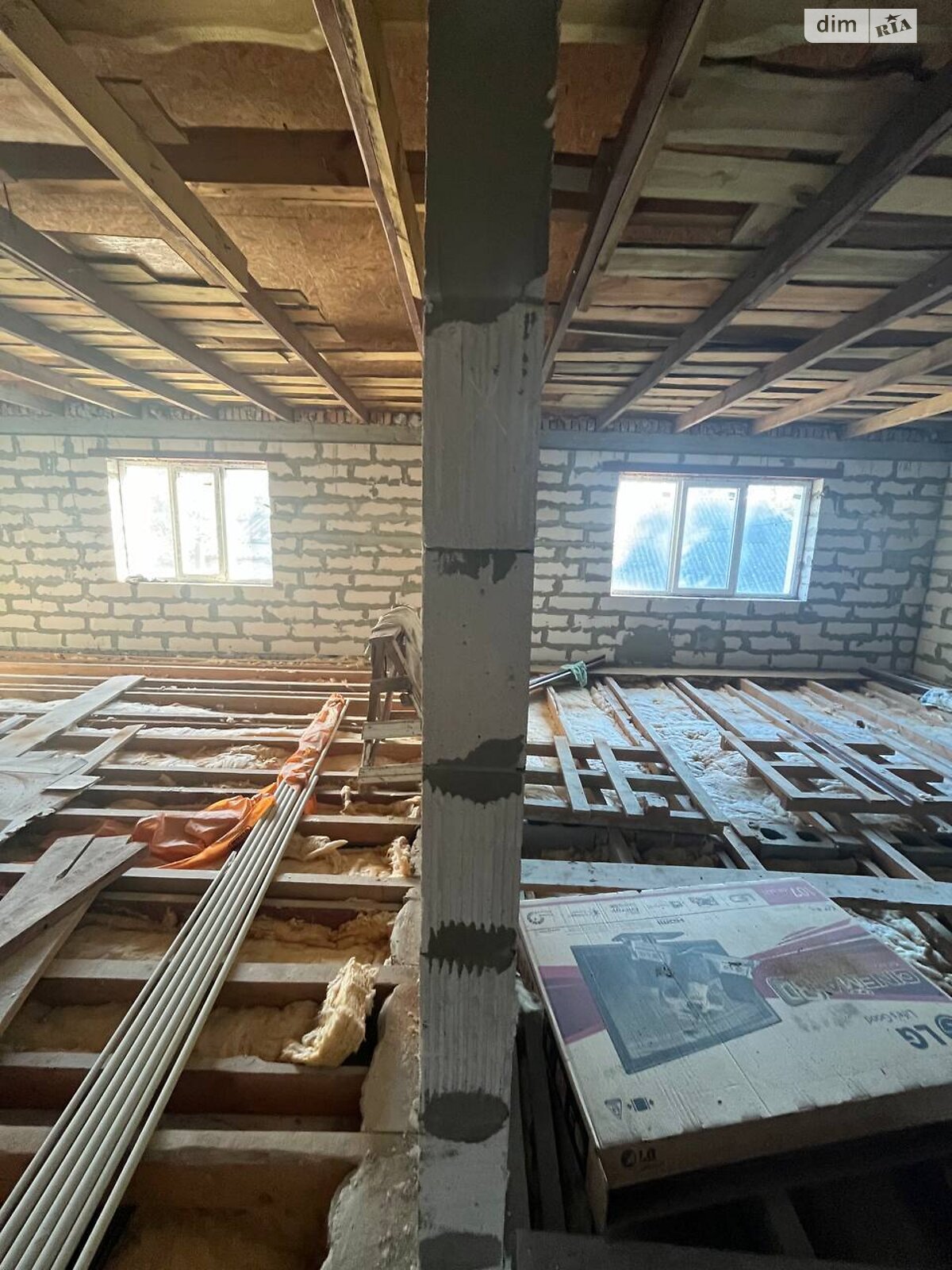 двоповерховий будинок, 140 кв. м, газобетон. Продаж в Миколаєві, район Заводський фото 1